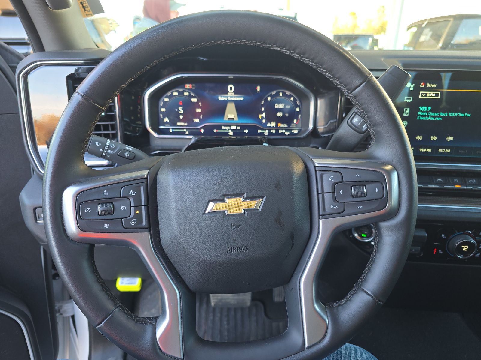 2025 Chevrolet Silverado 1500 LT AWD