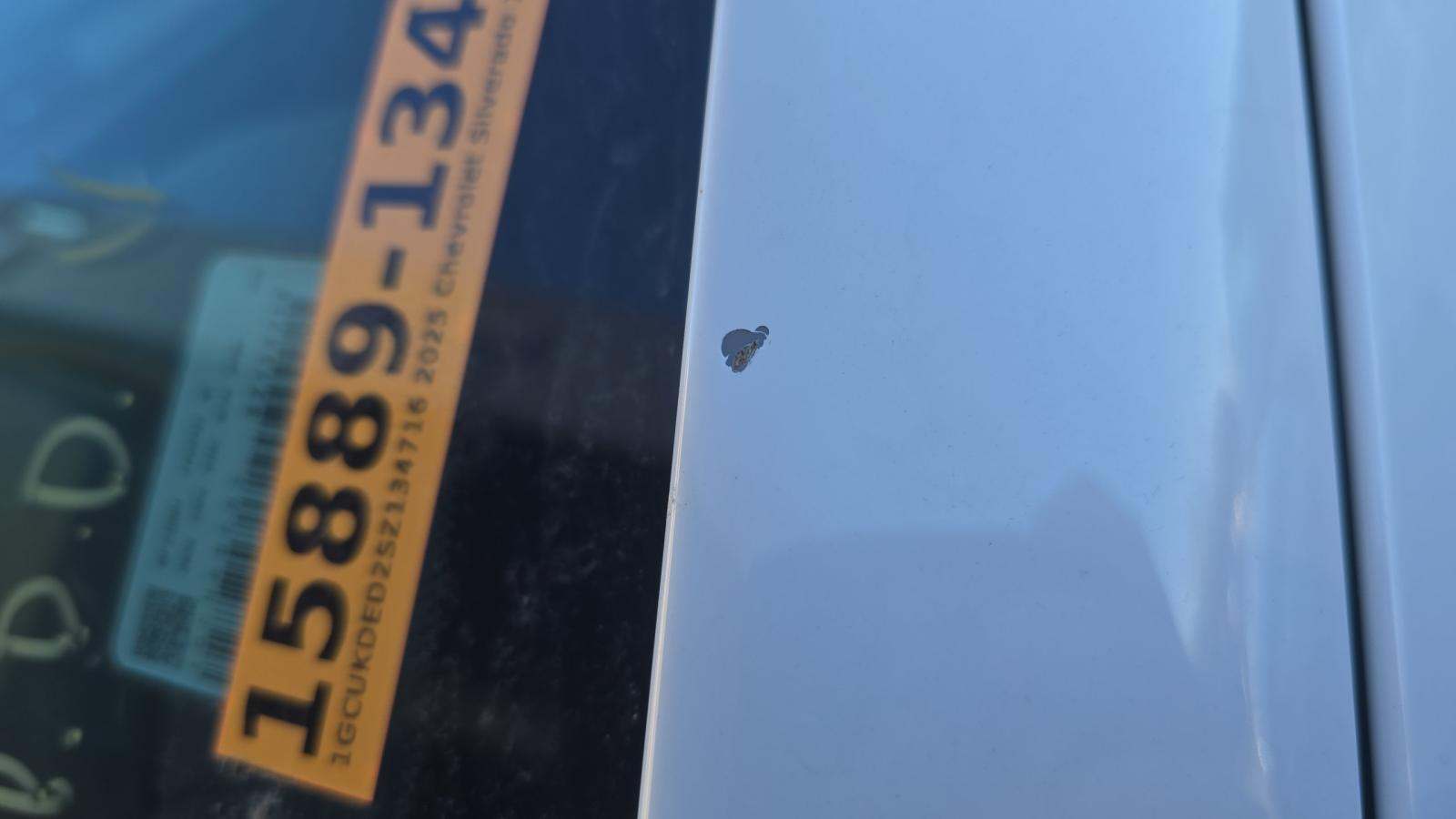 2025 Chevrolet Silverado 1500 LT AWD