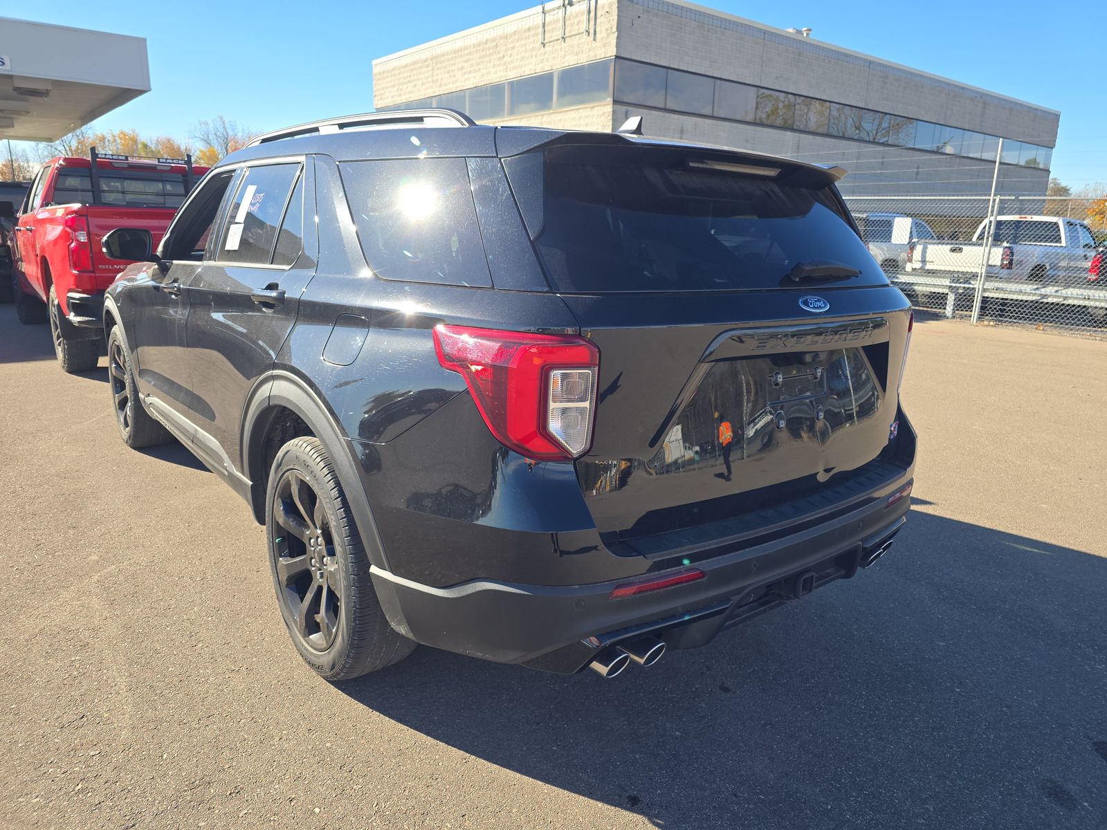 2023 Ford Explorer ST AWD