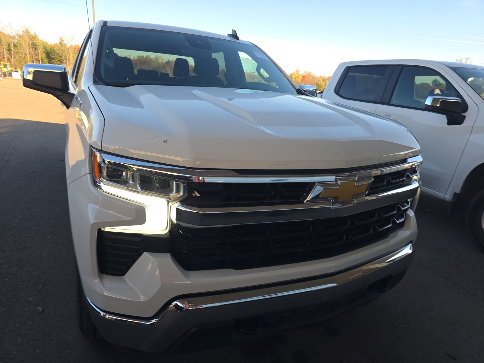 2025 Chevrolet Silverado 1500 LT AWD