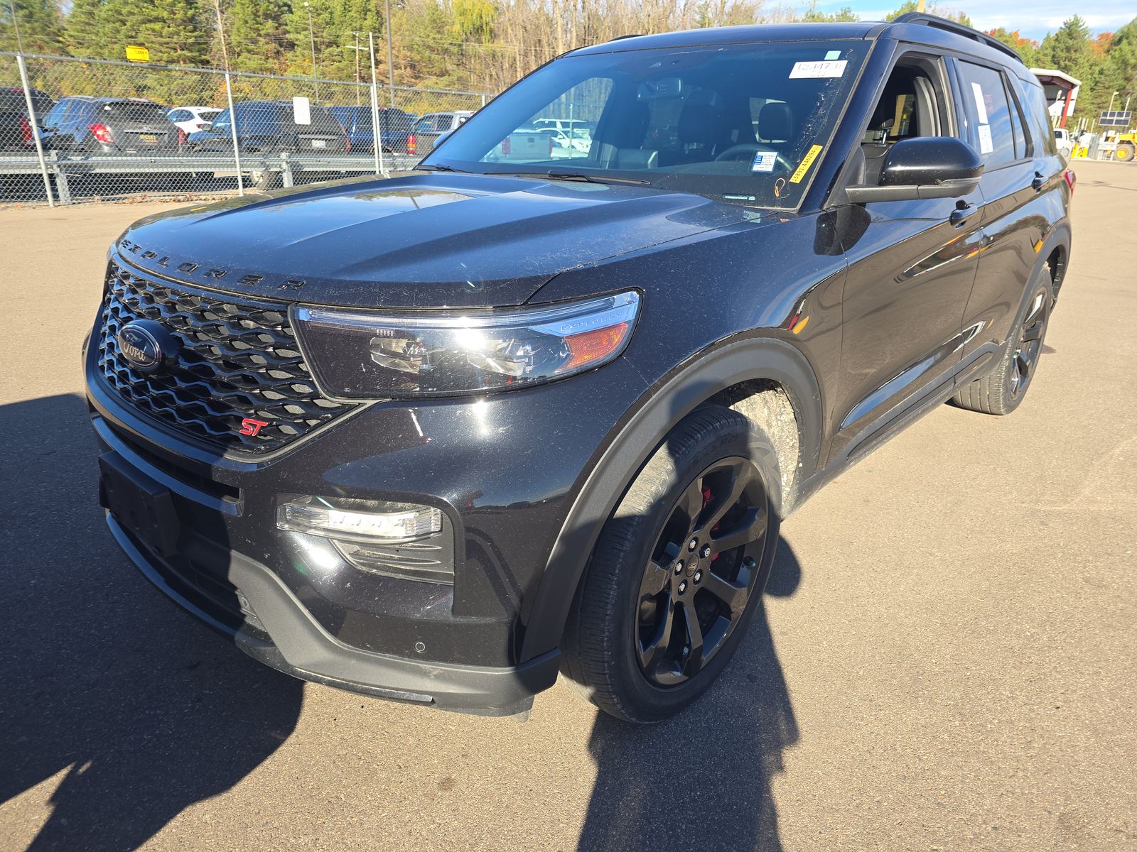 2023 Ford Explorer ST AWD