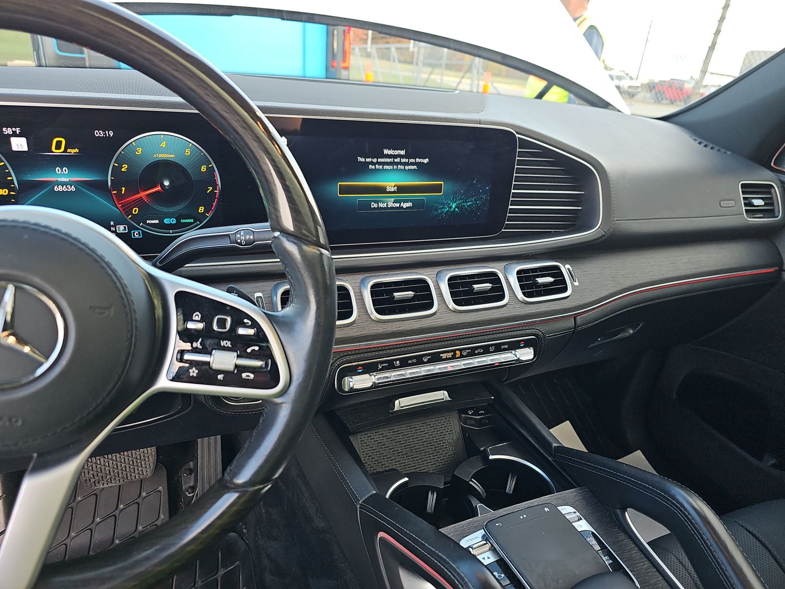 2020 Mercedes-Benz GLE GLE 580 AWD