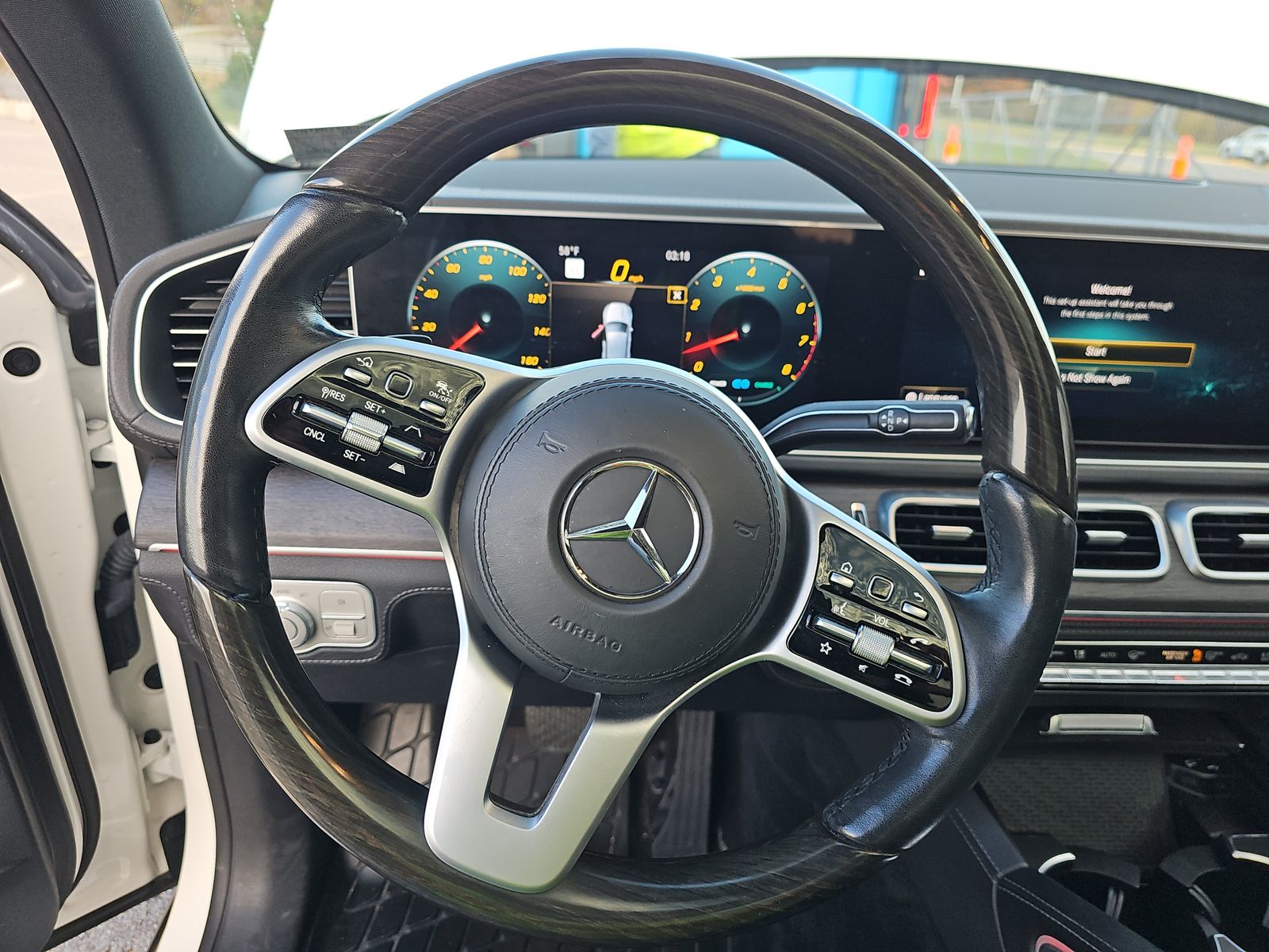 2020 Mercedes-Benz GLE GLE 580 AWD