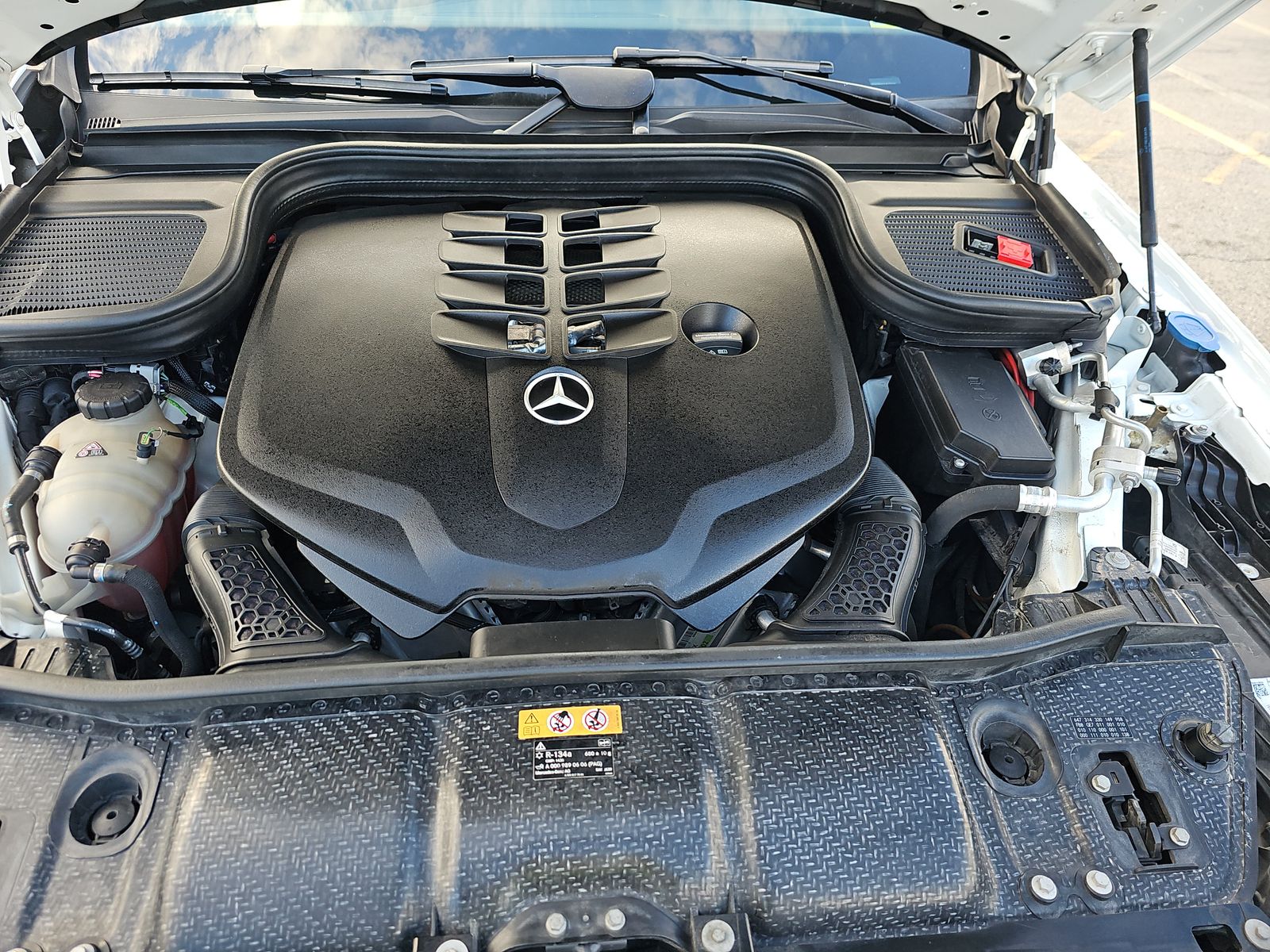 2020 Mercedes-Benz GLE GLE 580 AWD