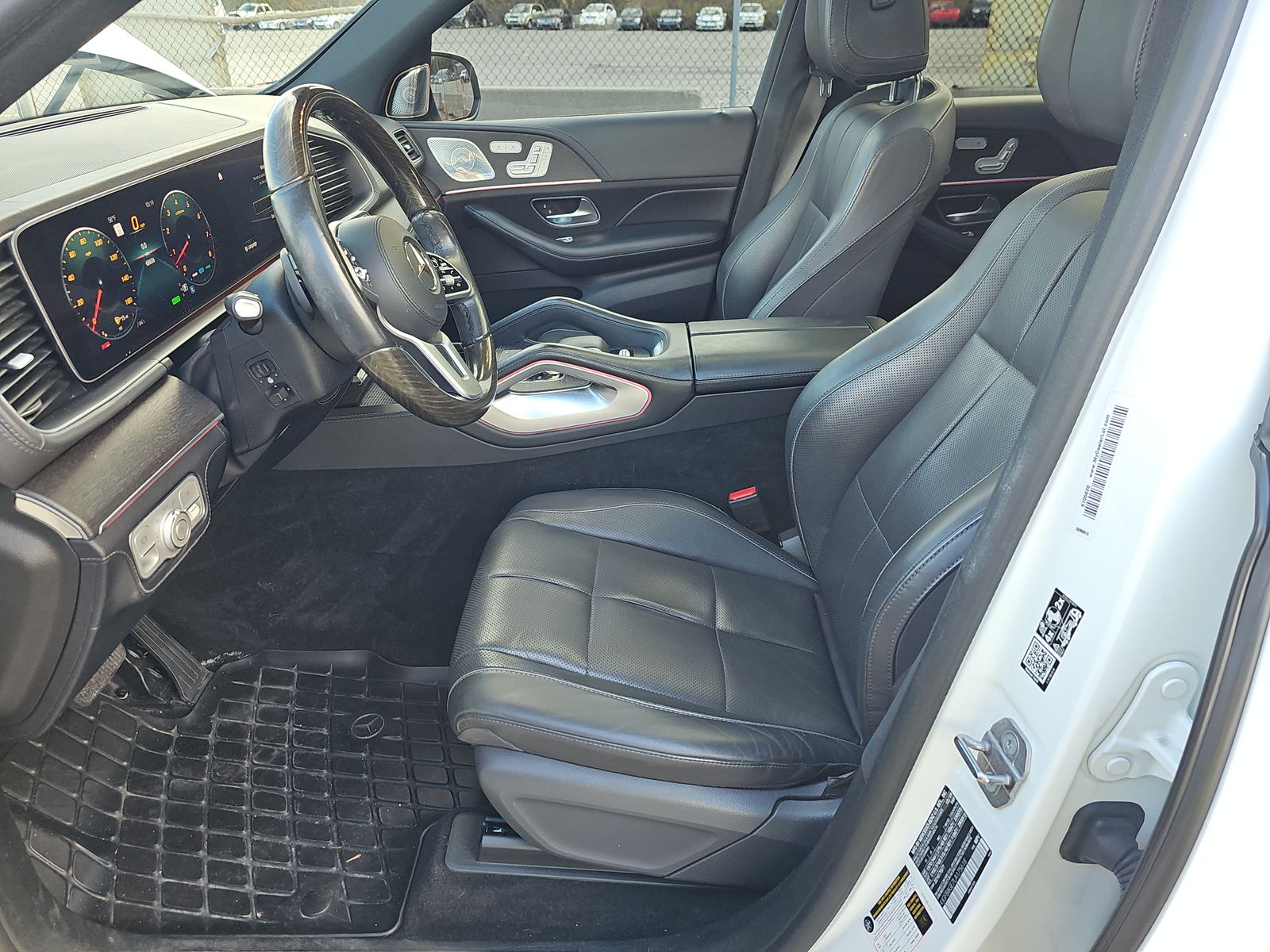 2020 Mercedes-Benz GLE GLE 580 AWD