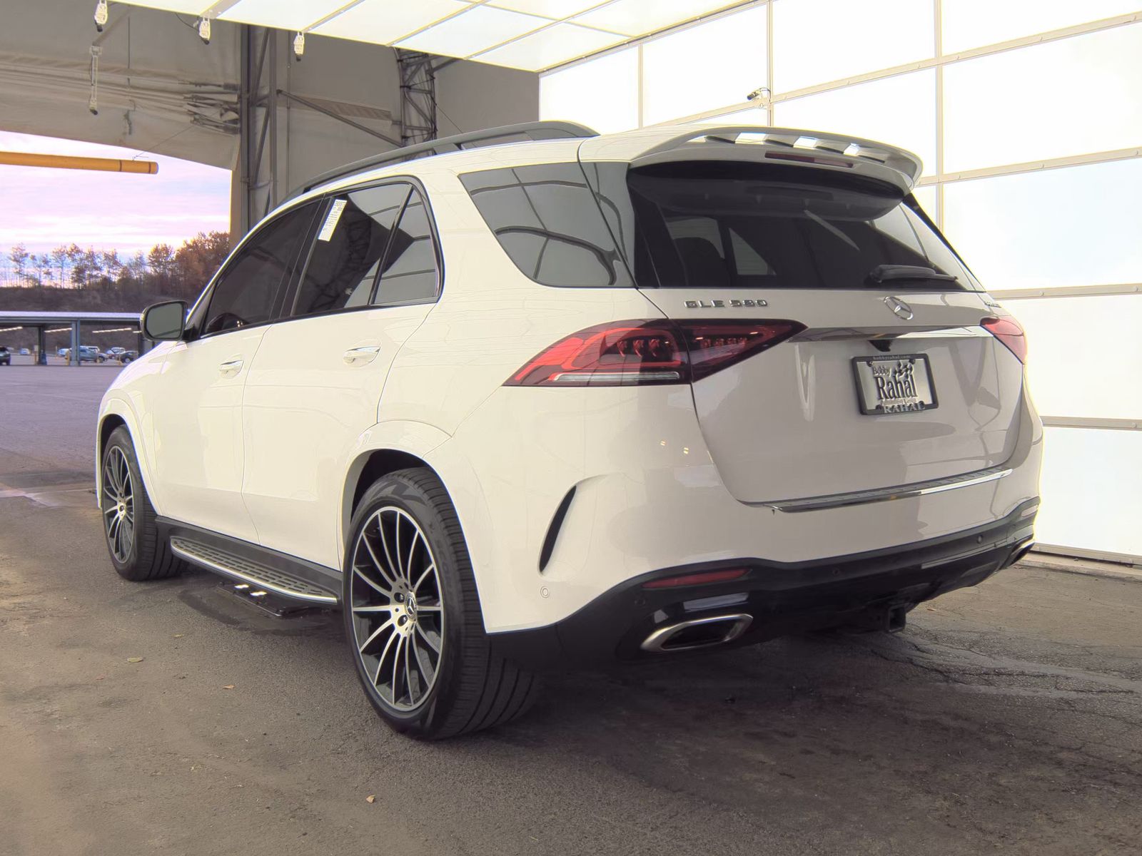 2020 Mercedes-Benz GLE GLE 580 AWD