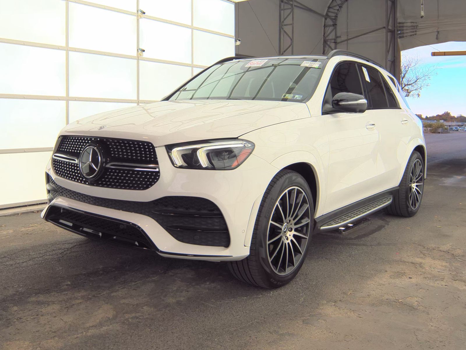 2020 Mercedes-Benz GLE GLE 580 AWD