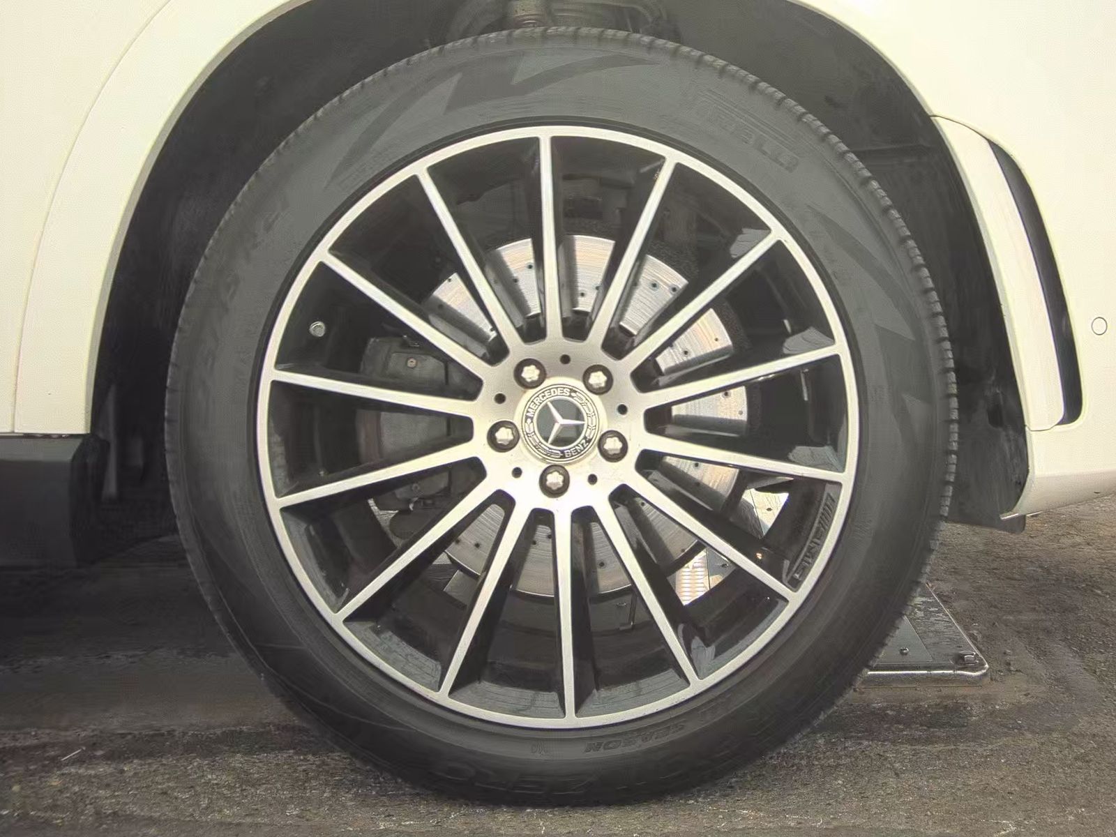 2020 Mercedes-Benz GLE GLE 580 AWD