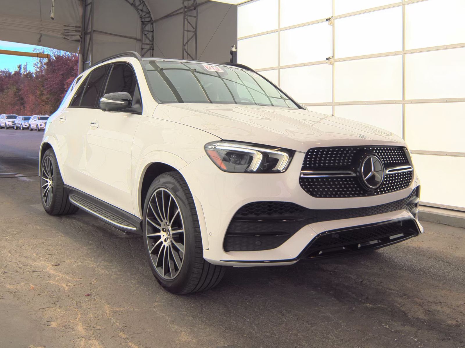 2020 Mercedes-Benz GLE GLE 580 AWD