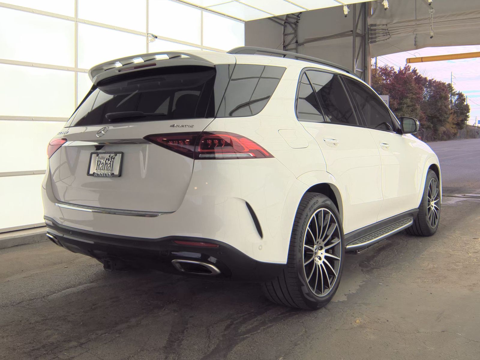 2020 Mercedes-Benz GLE GLE 580 AWD