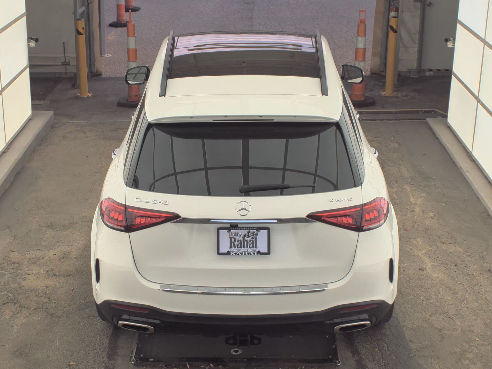 2020 Mercedes-Benz GLE GLE 580 AWD