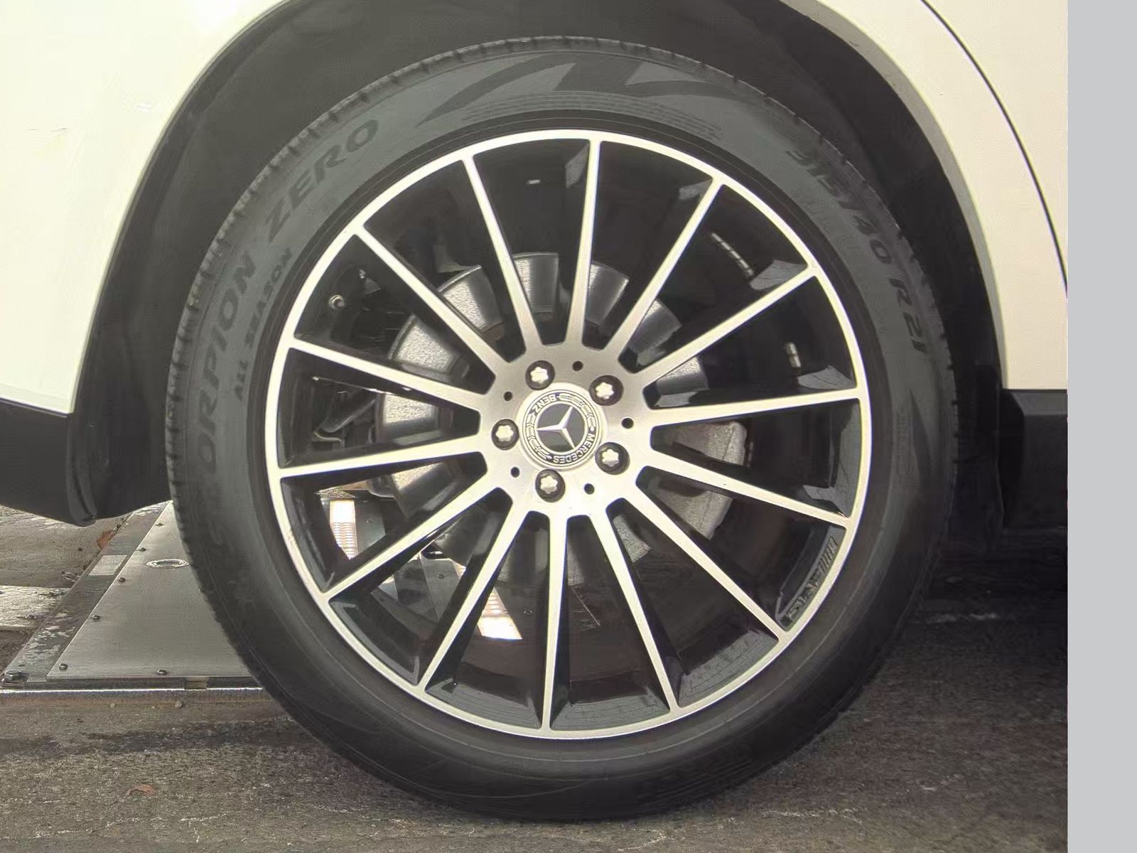 2020 Mercedes-Benz GLE GLE 580 AWD