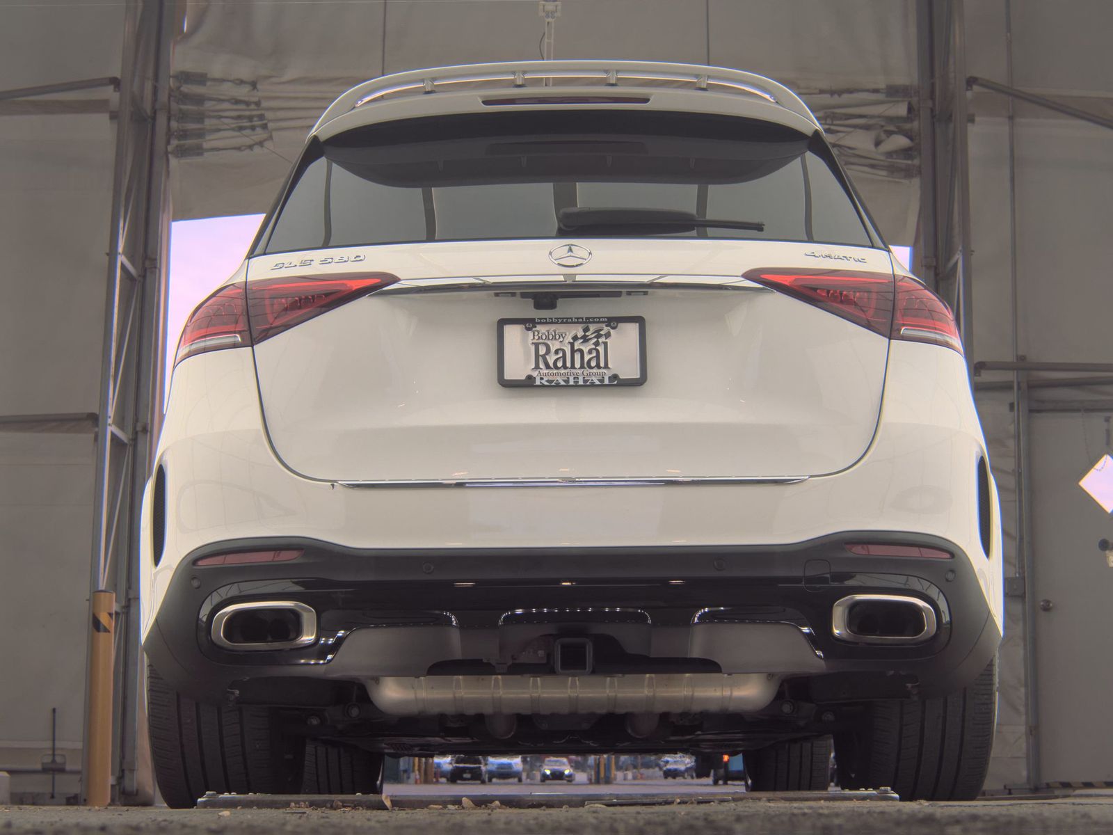 2020 Mercedes-Benz GLE GLE 580 AWD