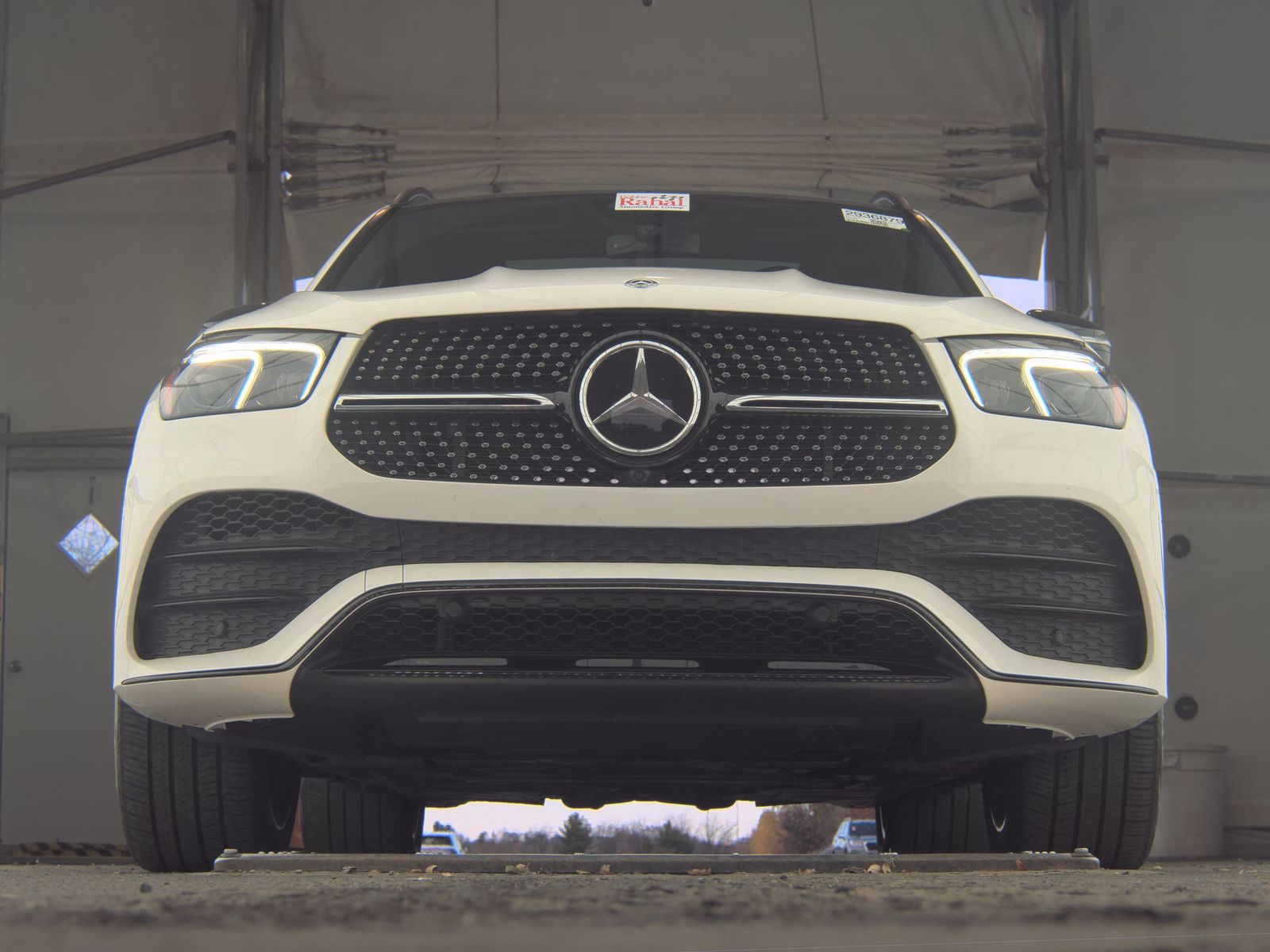 2020 Mercedes-Benz GLE GLE 580 AWD