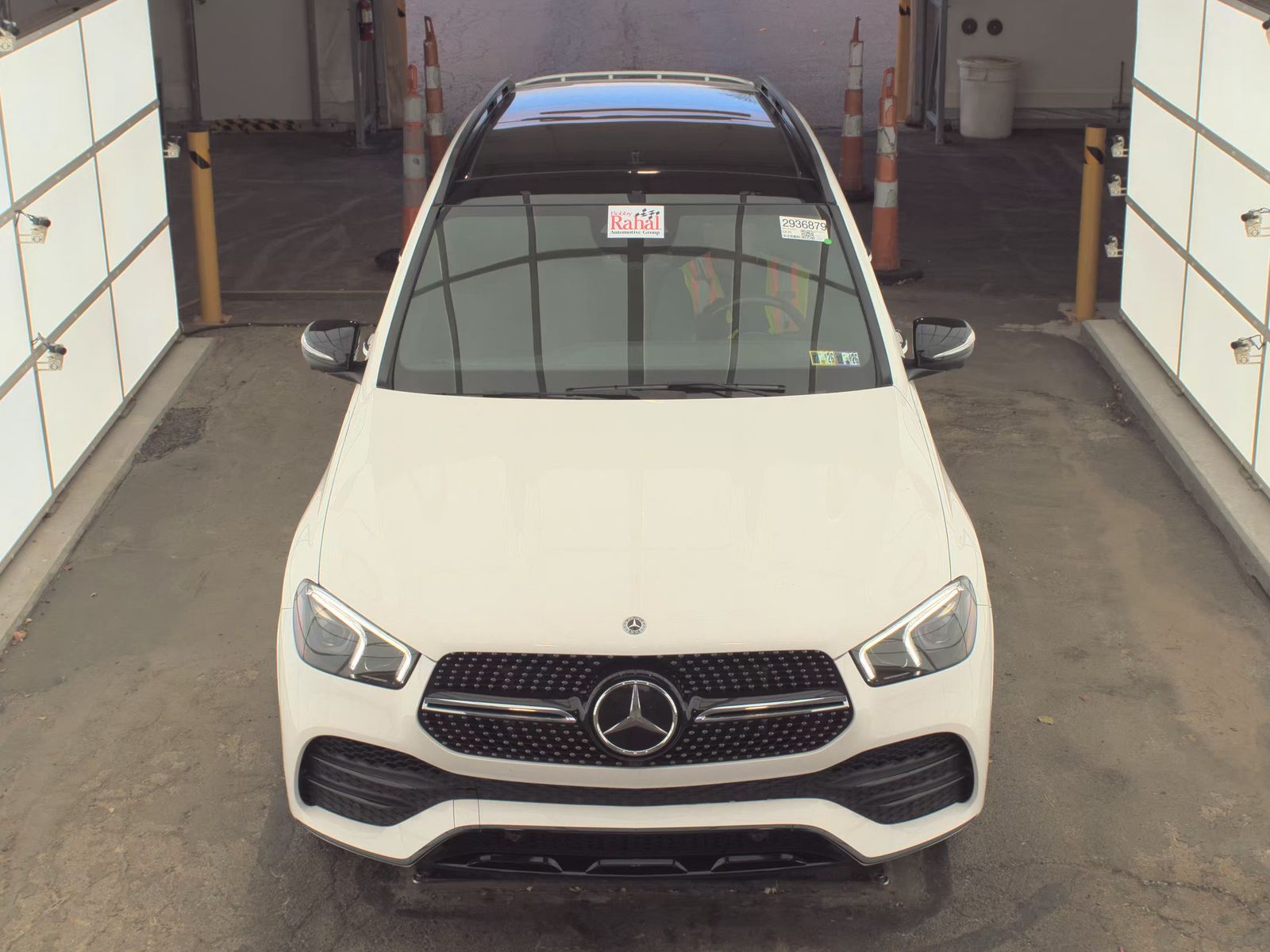 2020 Mercedes-Benz GLE GLE 580 AWD