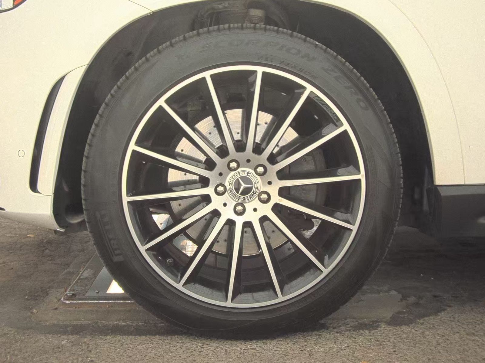 2020 Mercedes-Benz GLE GLE 580 AWD