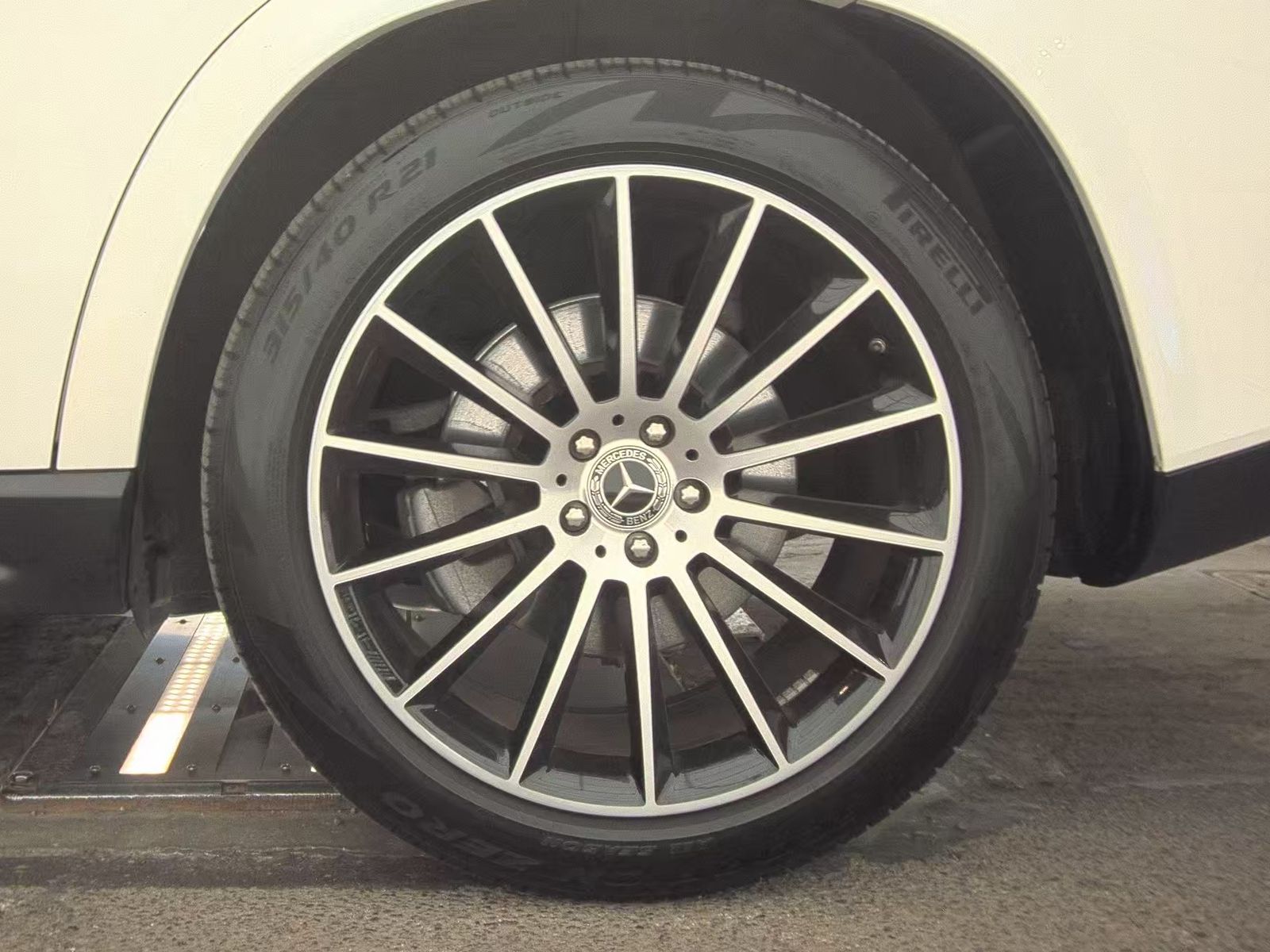 2020 Mercedes-Benz GLE GLE 580 AWD