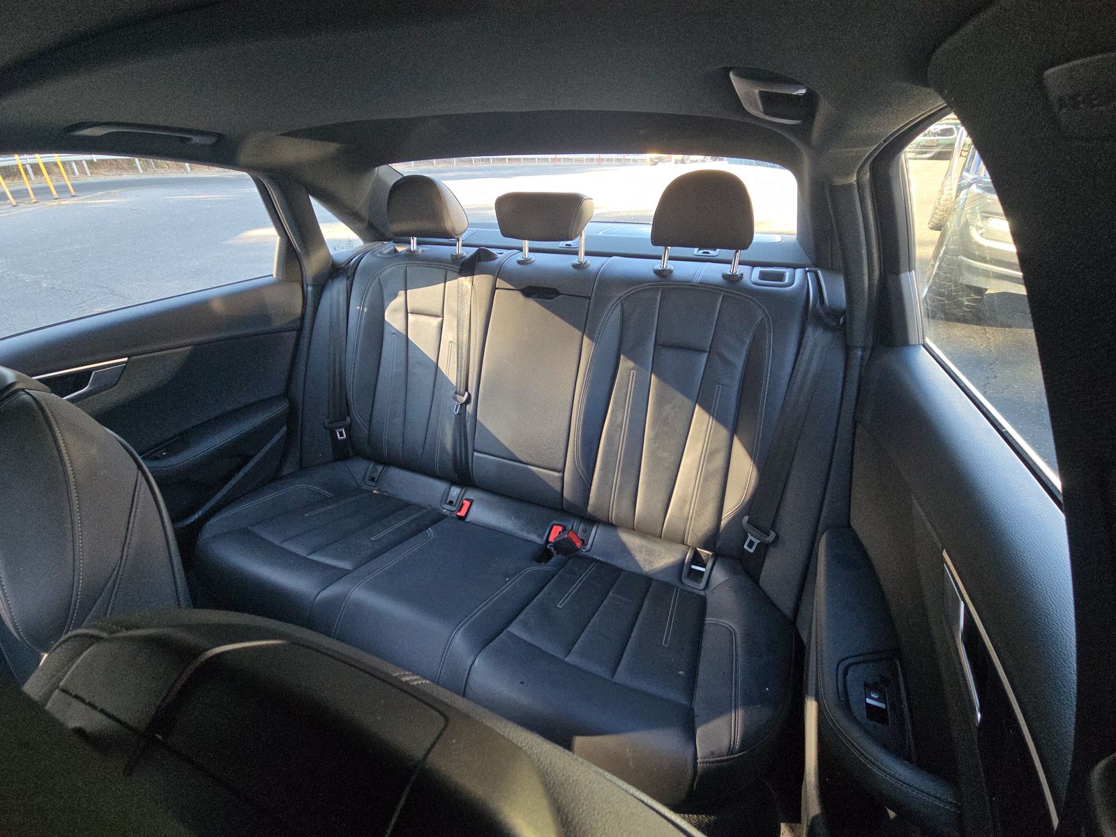 2023 Audi A4 S line Premium Plus AWD