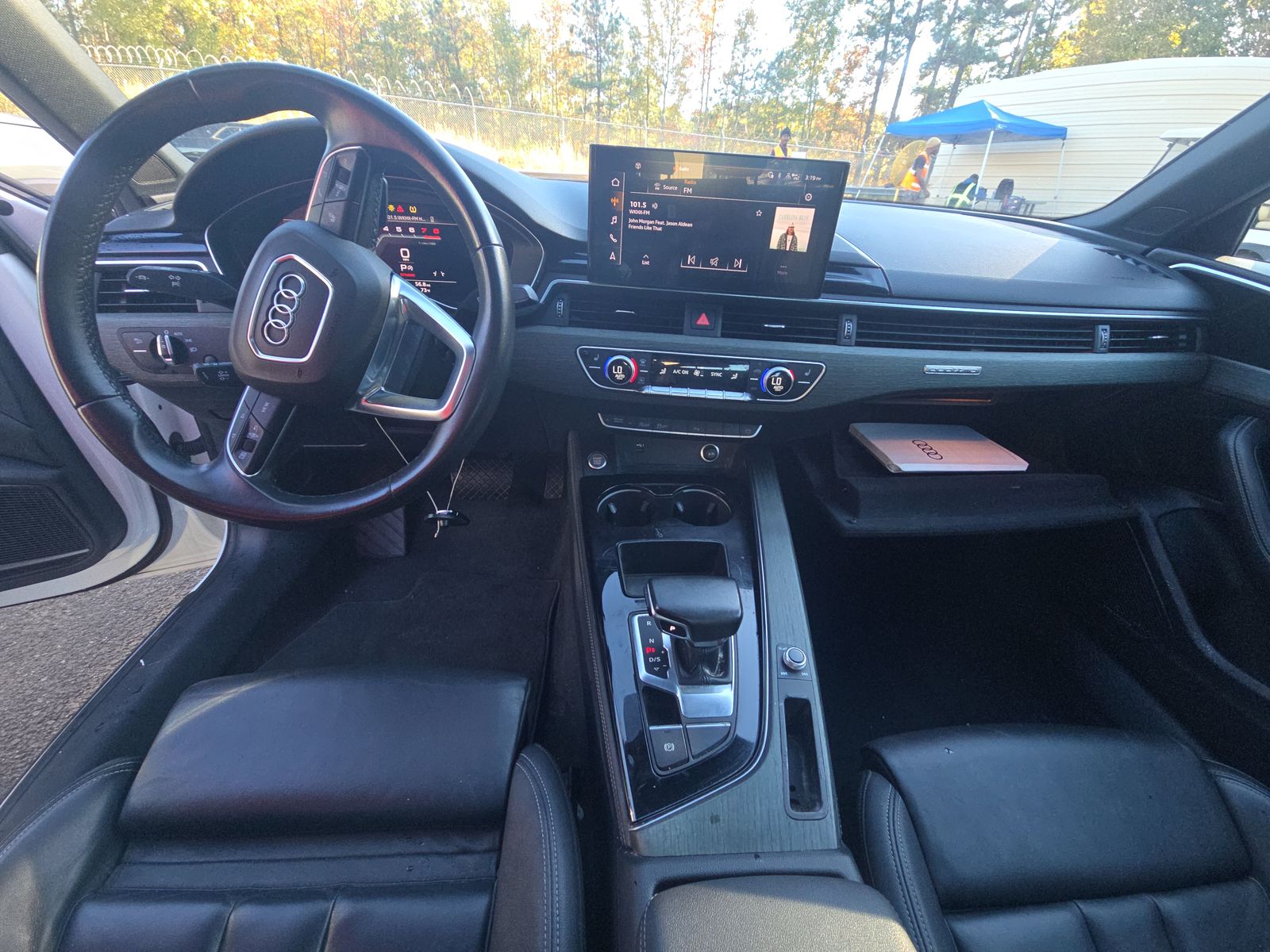 2023 Audi A4 S line Premium Plus AWD