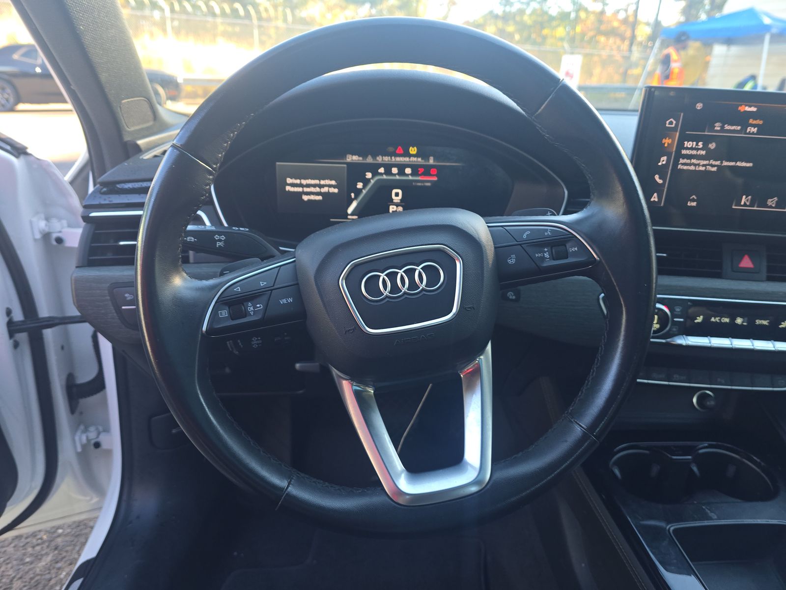 2023 Audi A4 S line Premium Plus AWD