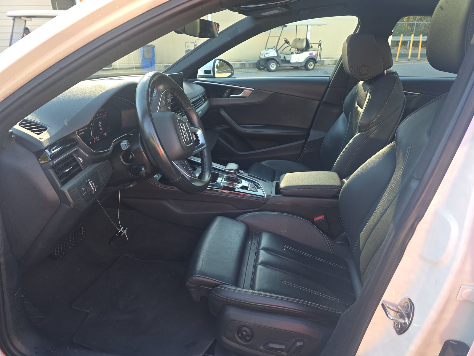 2023 Audi A4 S line Premium Plus AWD