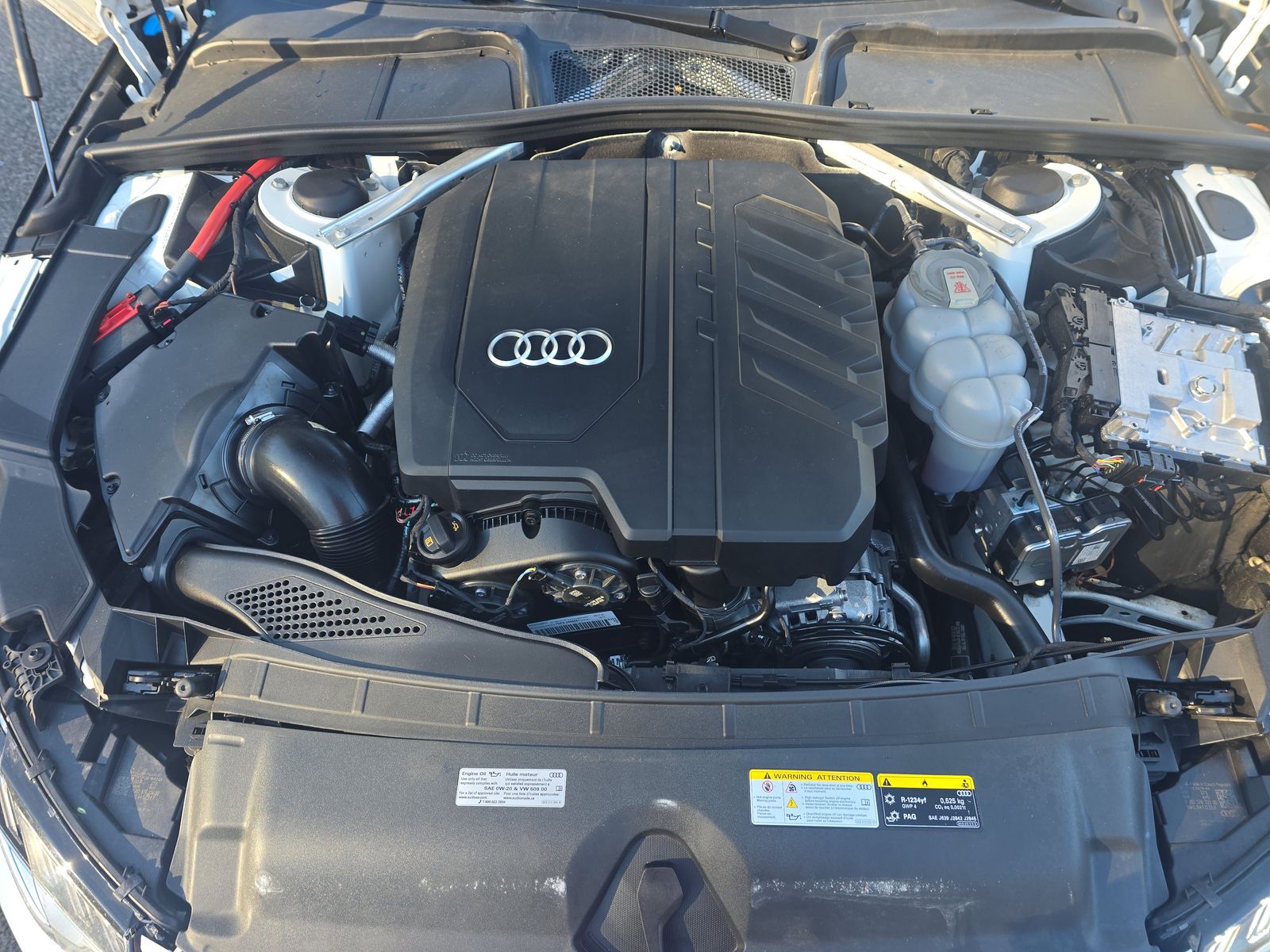 2023 Audi A4 S line Premium Plus AWD