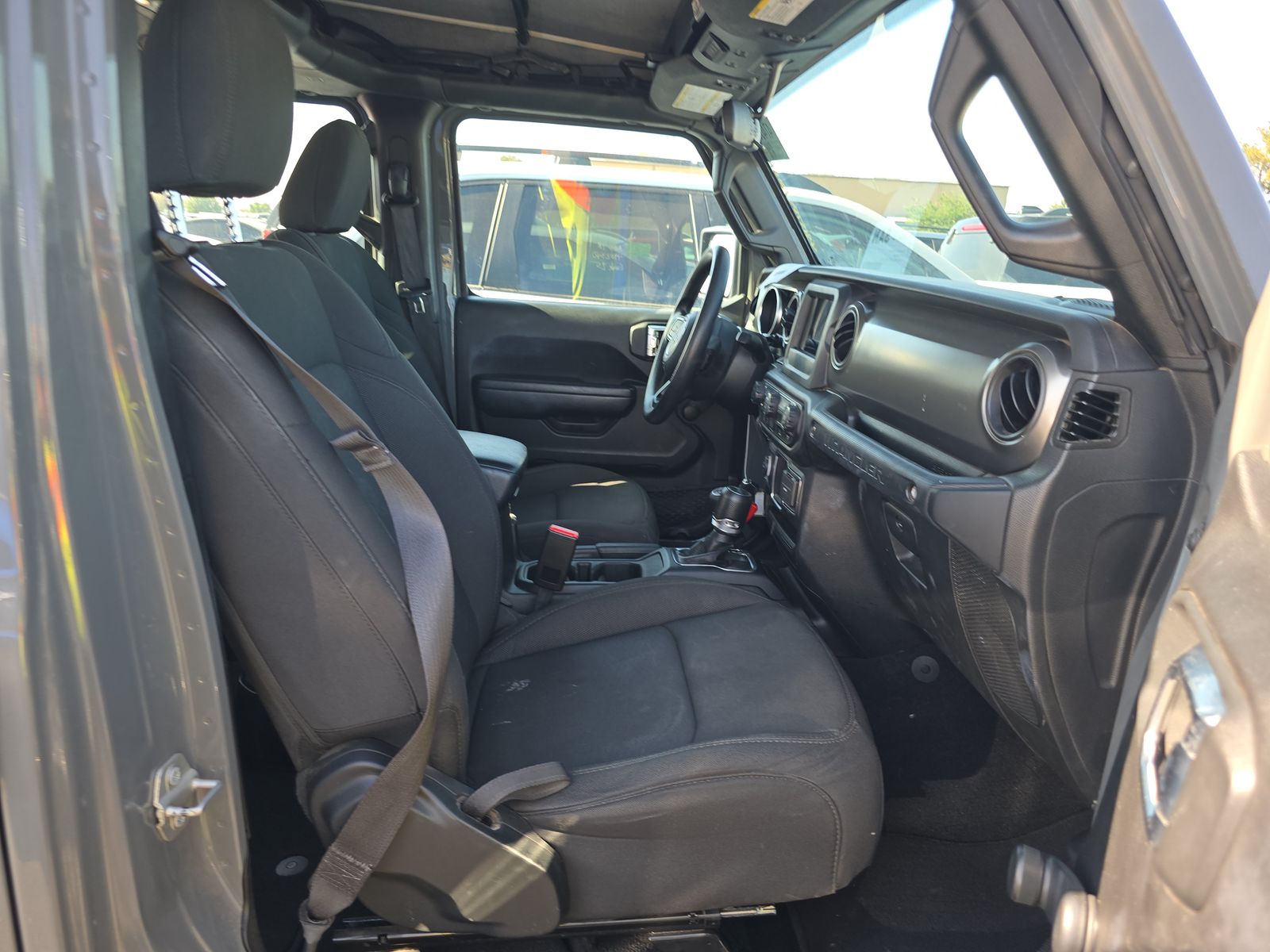 2023 Jeep Wrangler Sport AWD