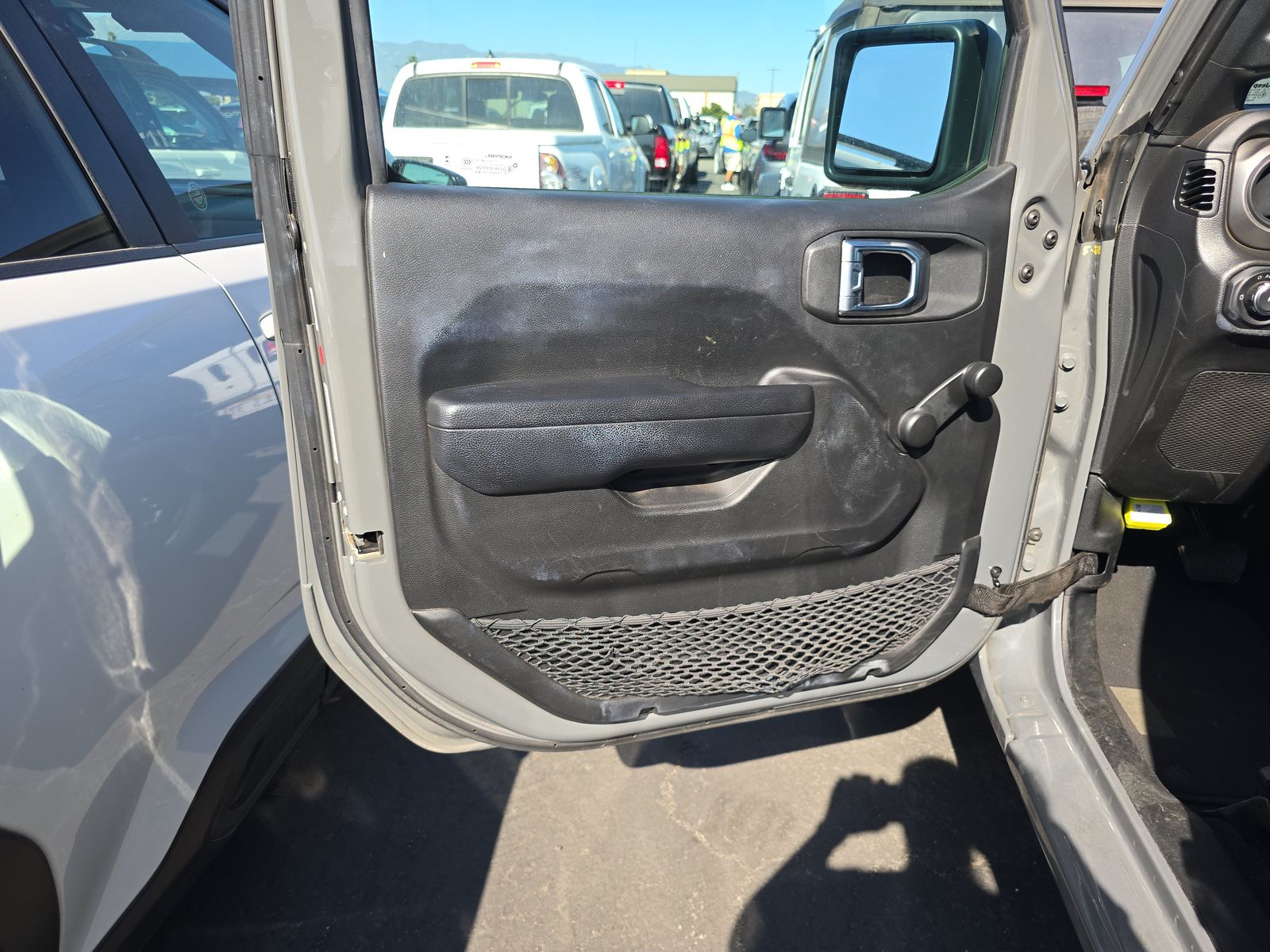 2023 Jeep Wrangler Sport AWD