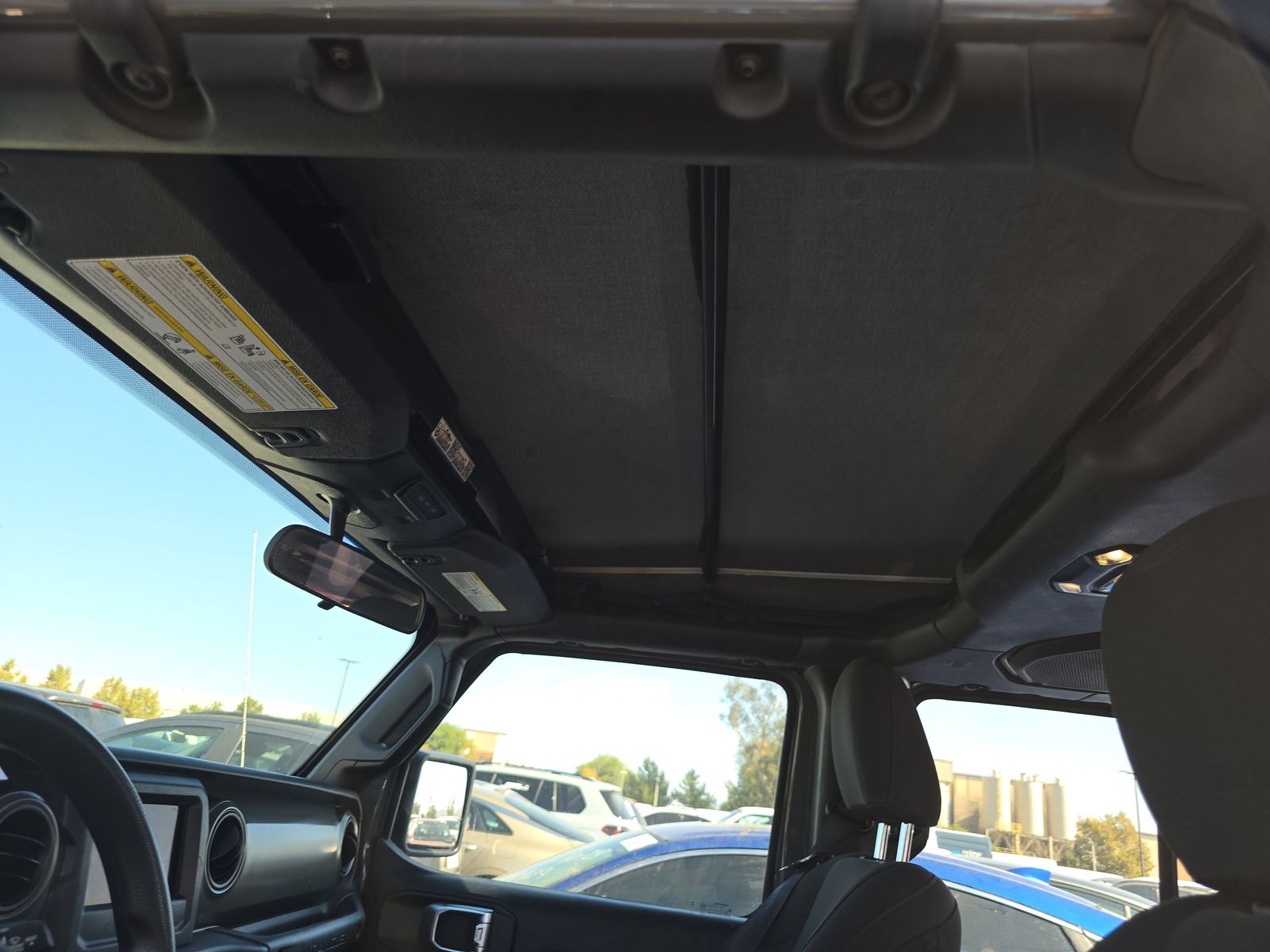 2023 Jeep Wrangler Sport AWD