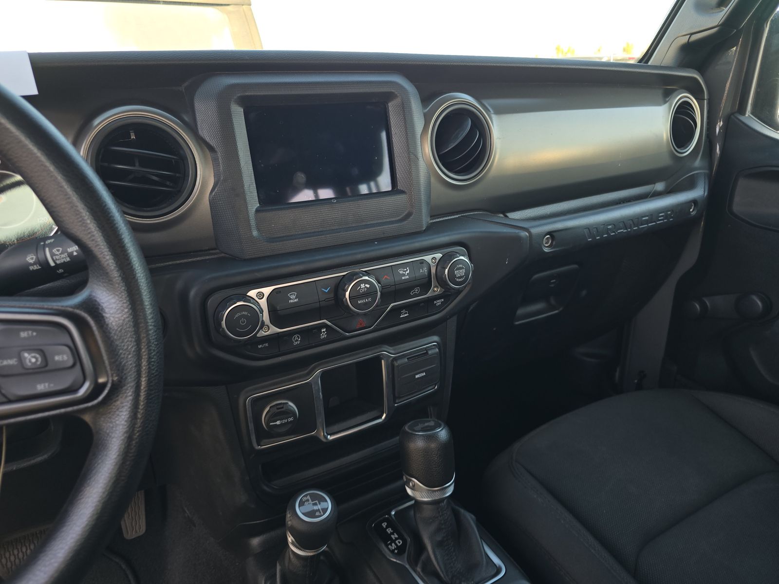 2023 Jeep Wrangler Sport AWD