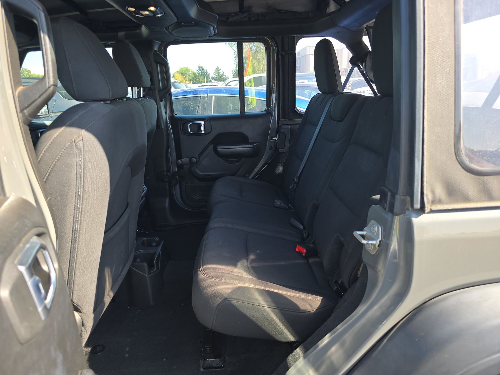 2023 Jeep Wrangler Sport AWD