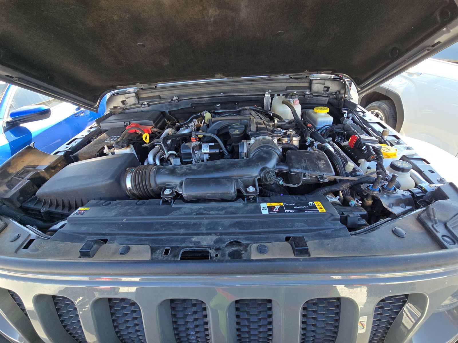 2023 Jeep Wrangler Sport AWD