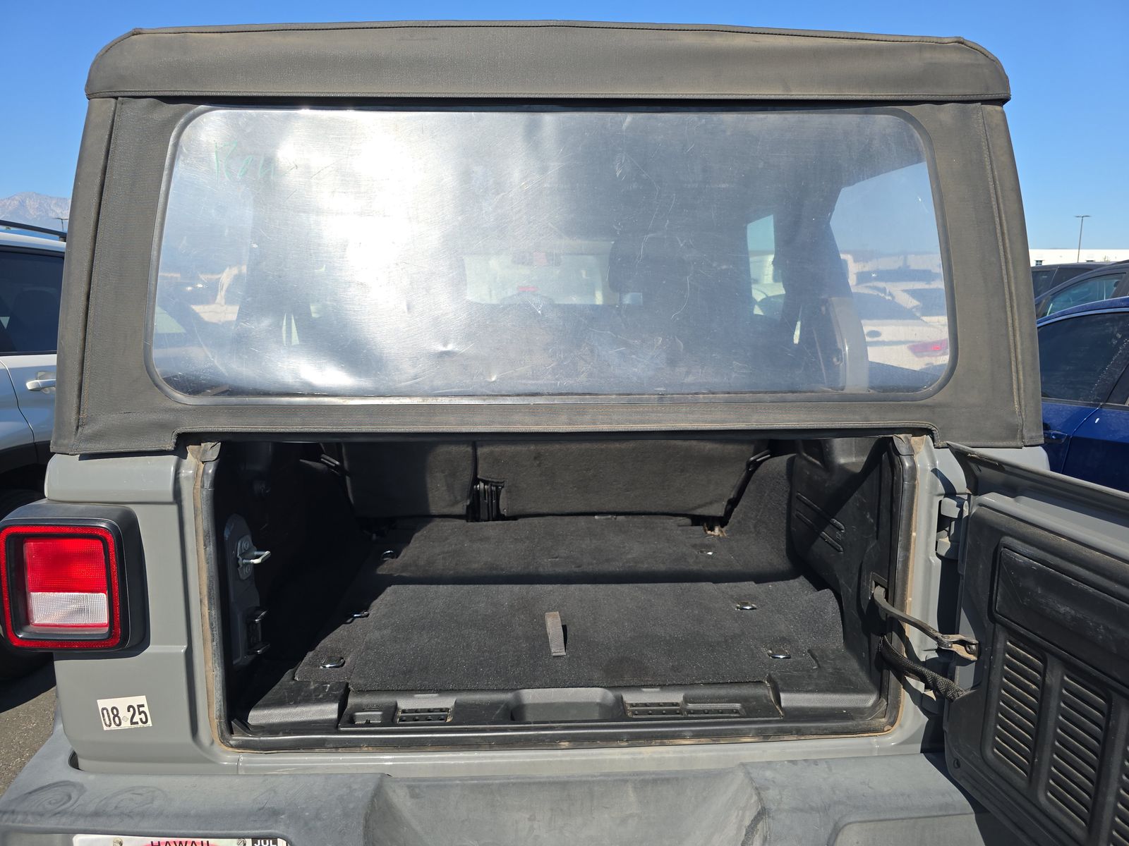 2023 Jeep Wrangler Sport AWD