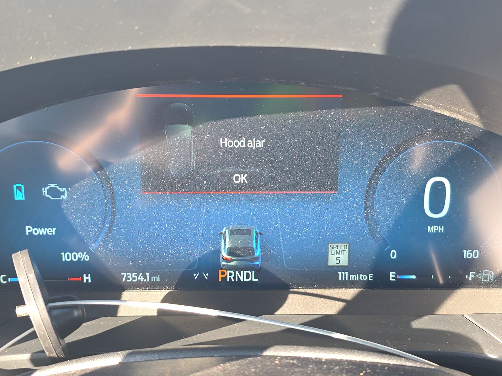 2025 Ford Escape Hybrid ST-Line Elite AWD