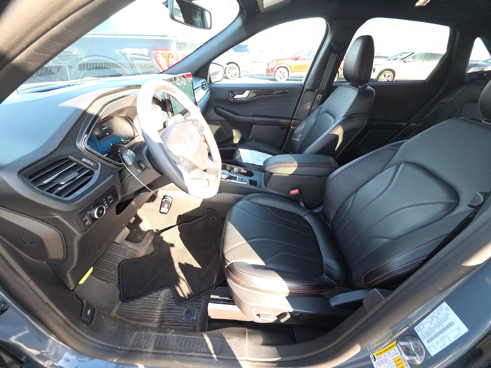 2025 Ford Escape Hybrid ST-Line Elite AWD