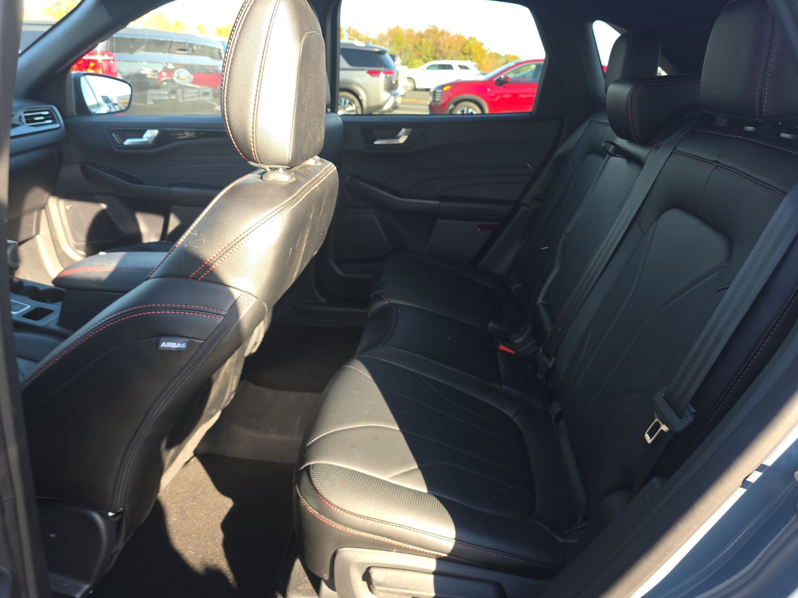 2025 Ford Escape Hybrid ST-Line Elite AWD