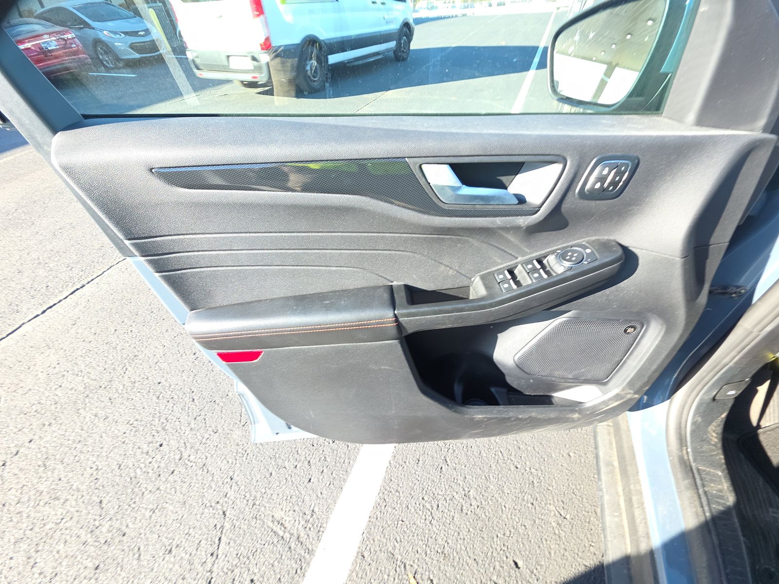 2025 Ford Escape Hybrid ST-Line Elite AWD