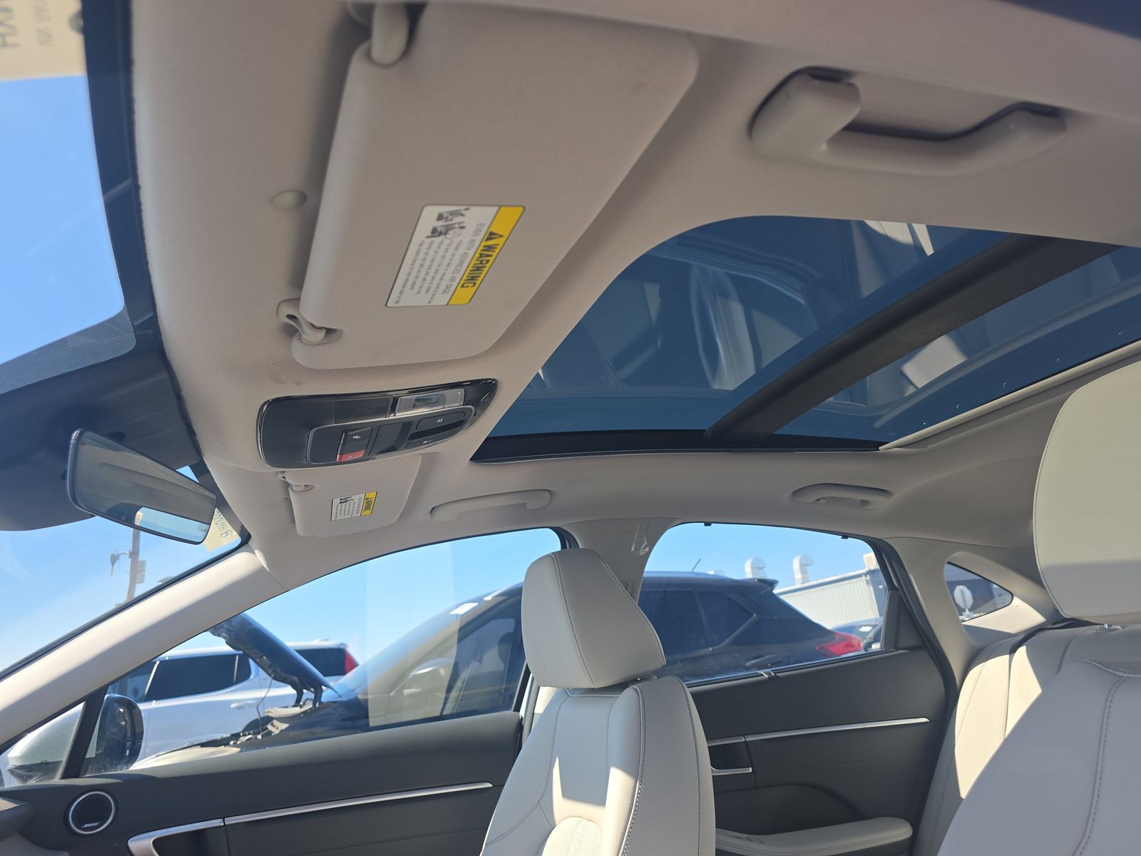 2024 Hyundai Sonata Hybrid Limited FWD