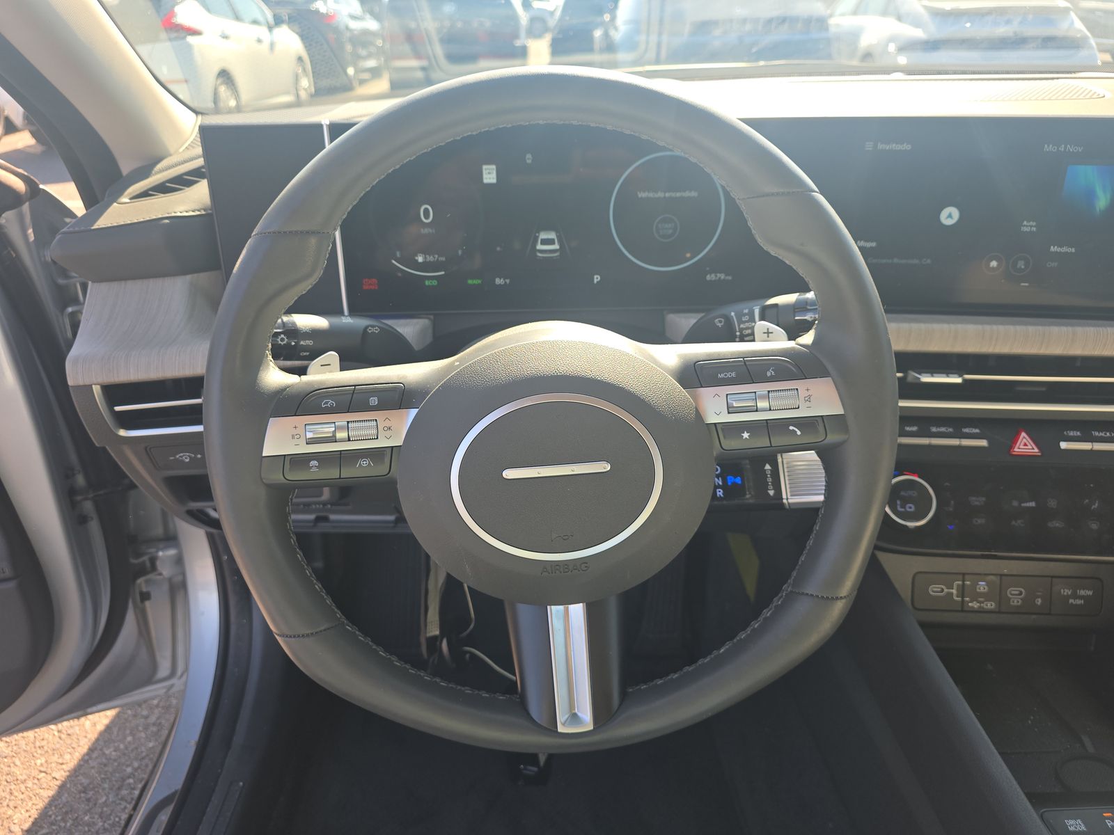 2024 Hyundai Sonata Hybrid Limited FWD