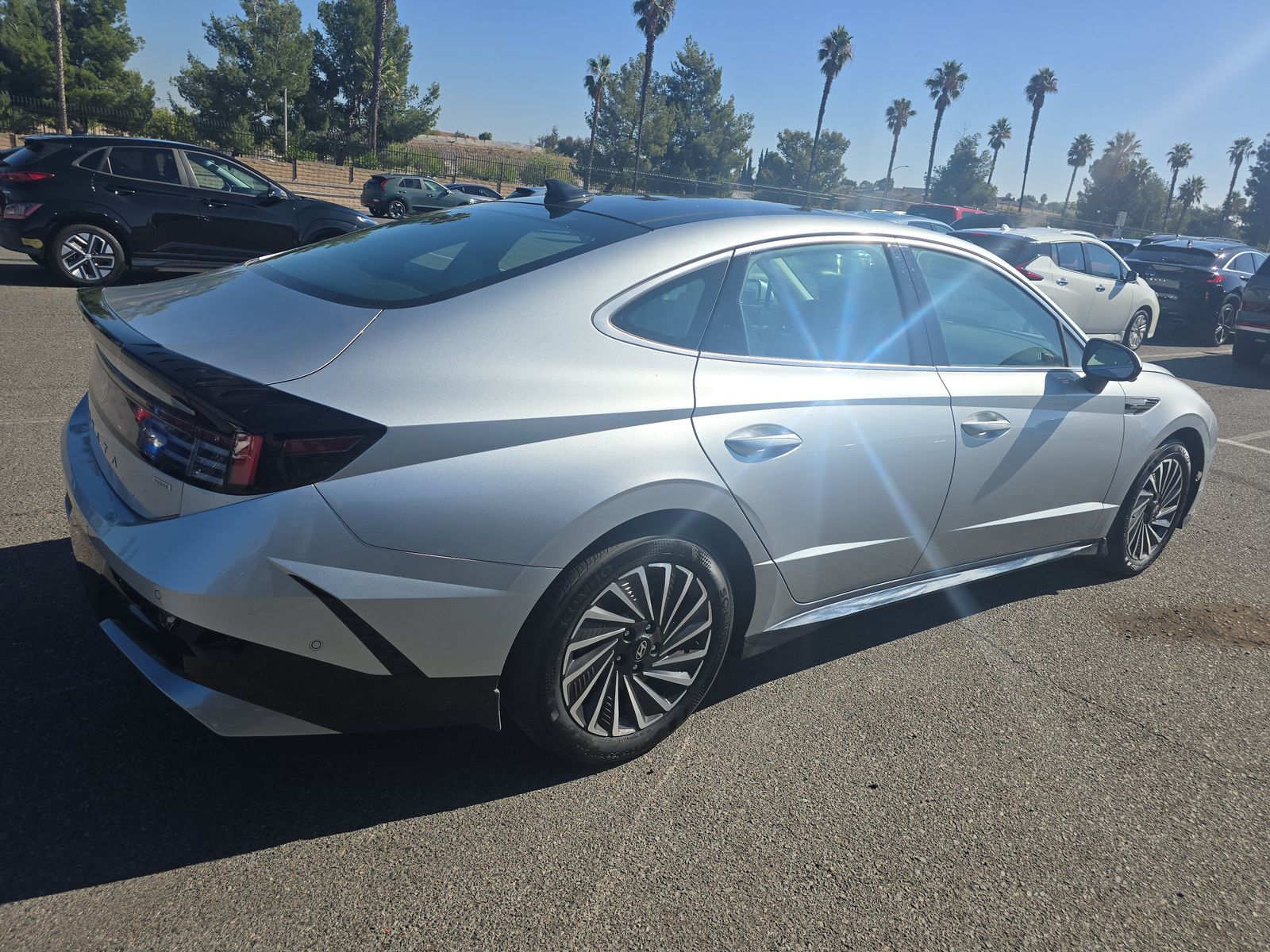 2024 Hyundai Sonata Hybrid Limited FWD