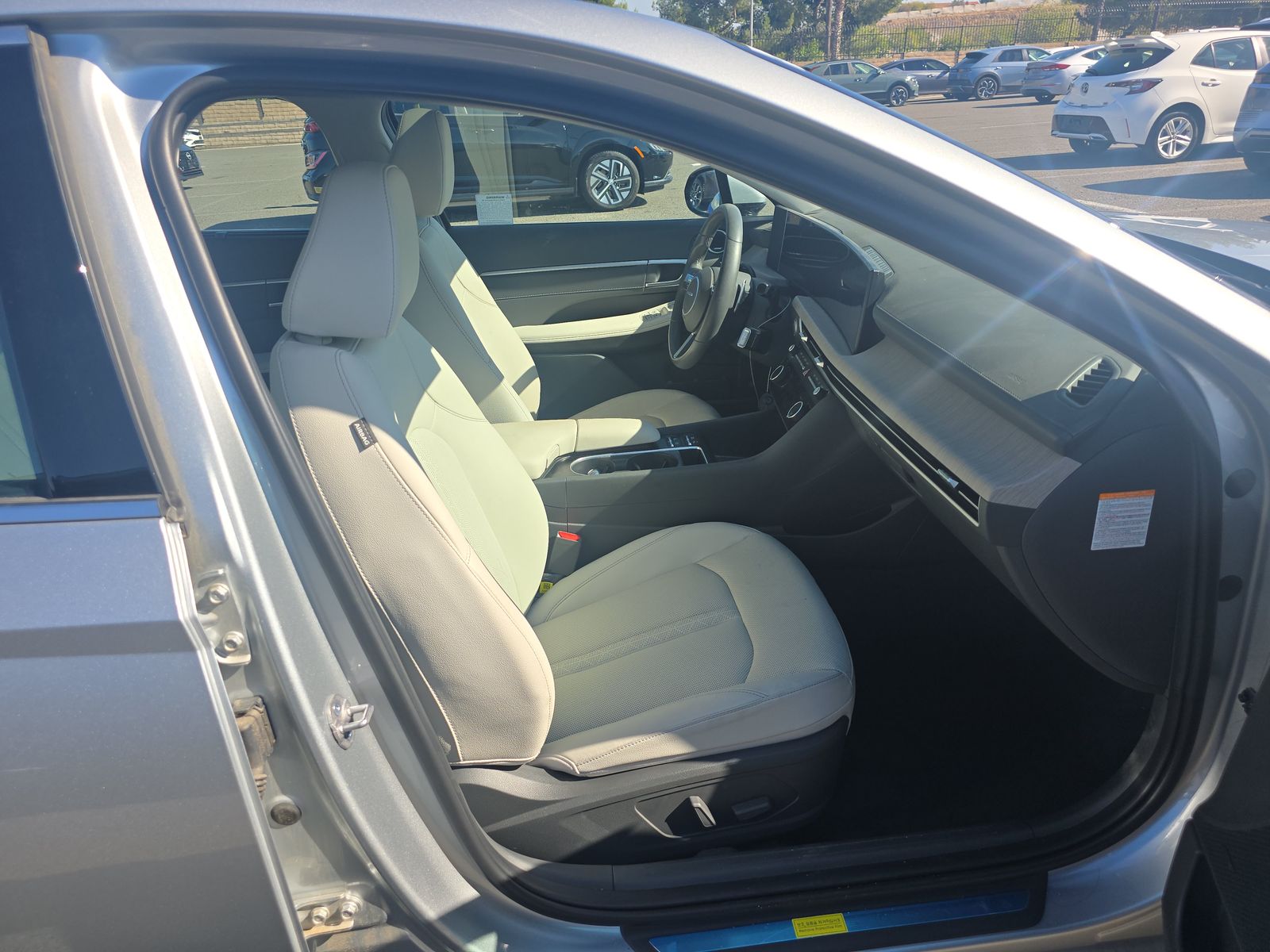 2024 Hyundai Sonata Hybrid Limited FWD