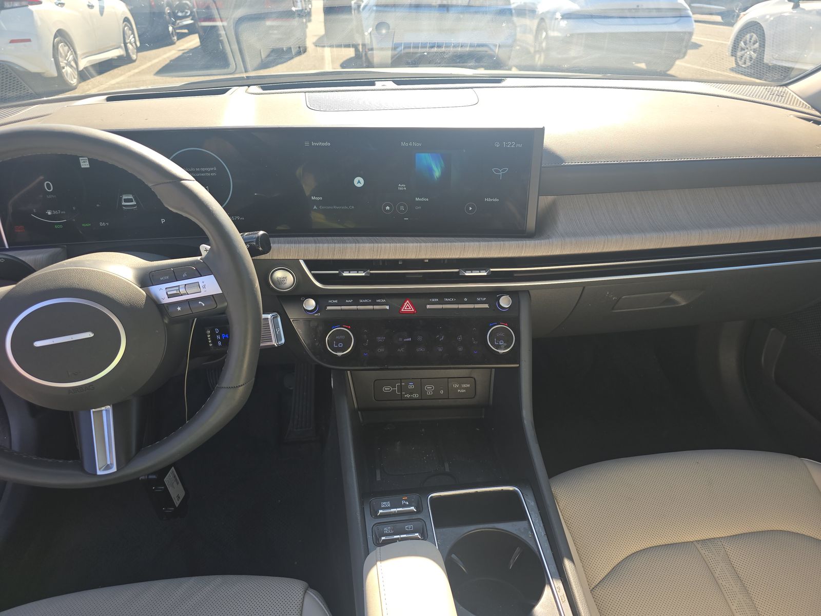 2024 Hyundai Sonata Hybrid Limited FWD