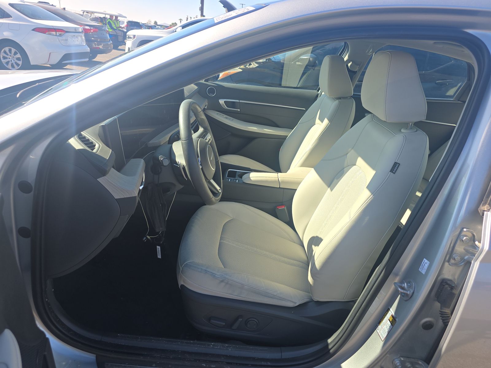 2024 Hyundai Sonata Hybrid Limited FWD