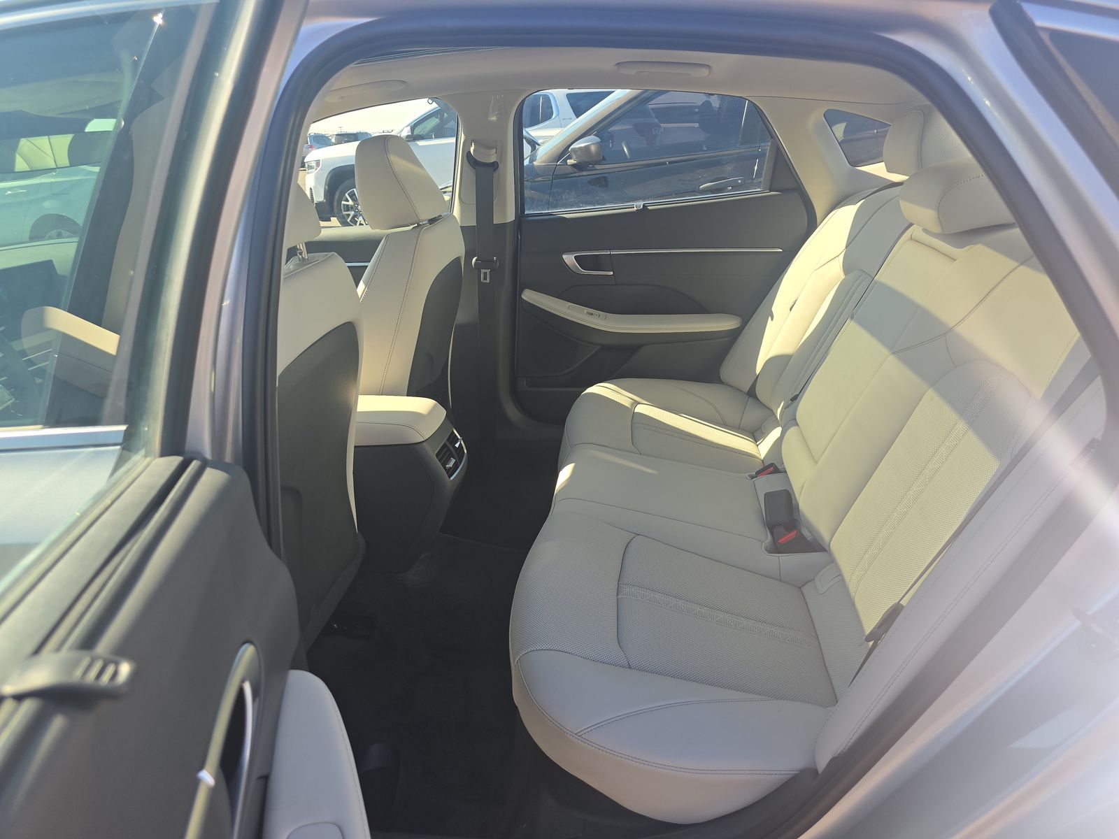 2024 Hyundai Sonata Hybrid Limited FWD