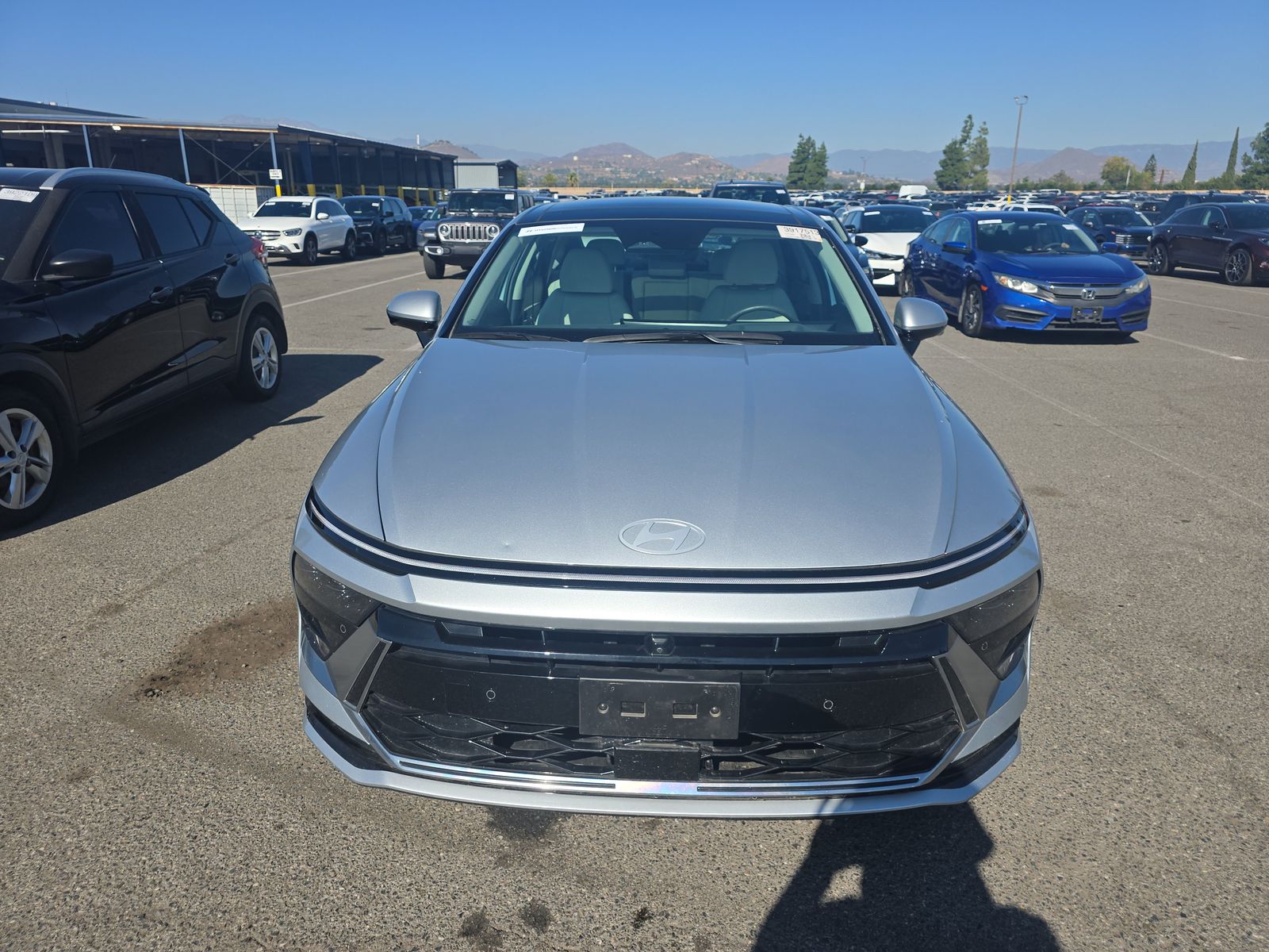 2024 Hyundai Sonata Hybrid Limited FWD