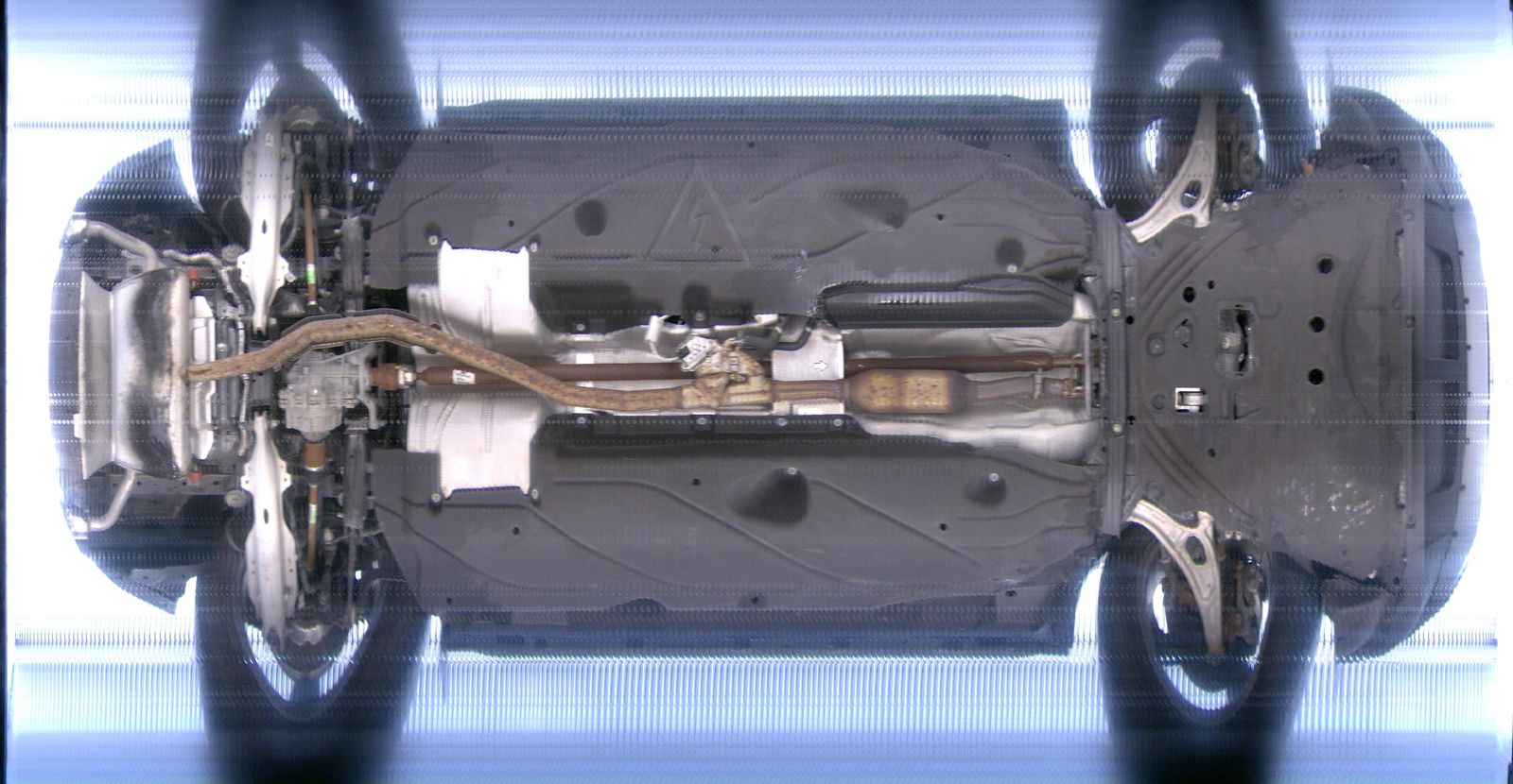 2025 Ford Escape Hybrid ST-Line Elite AWD