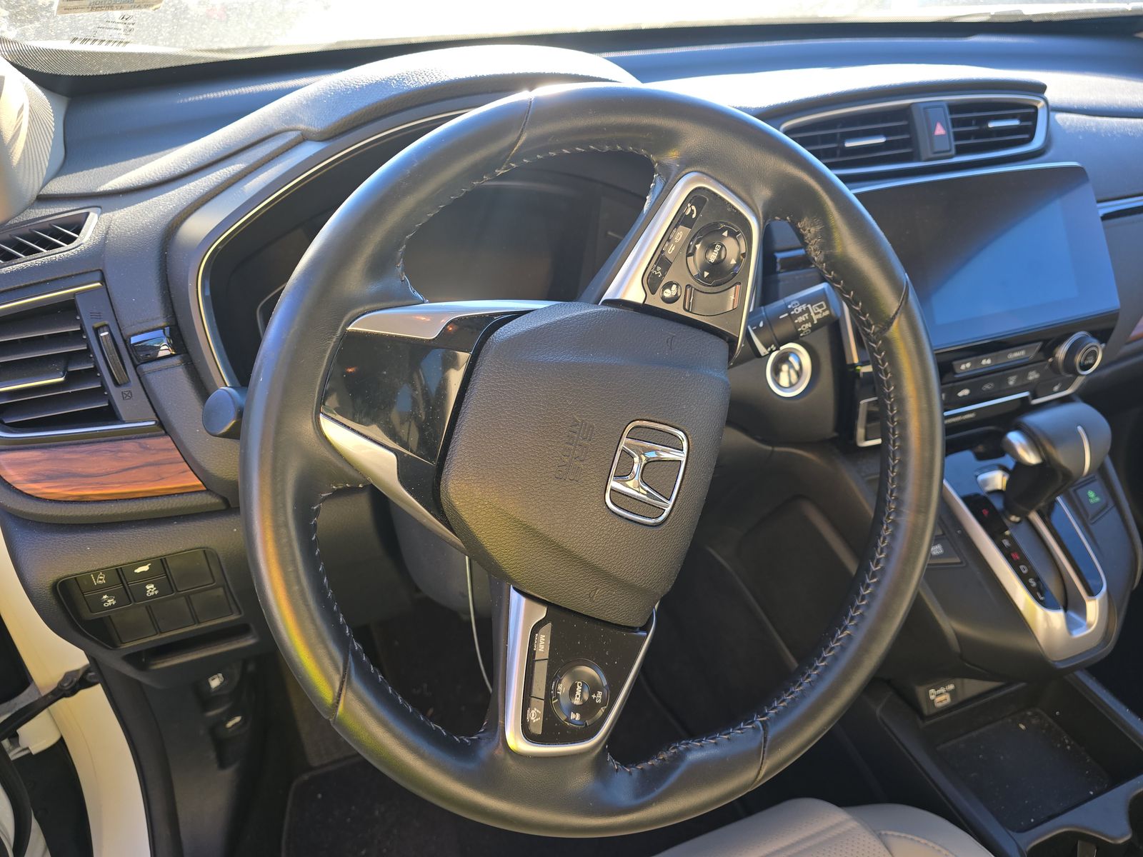 2022 Honda CR-V EX-L AWD