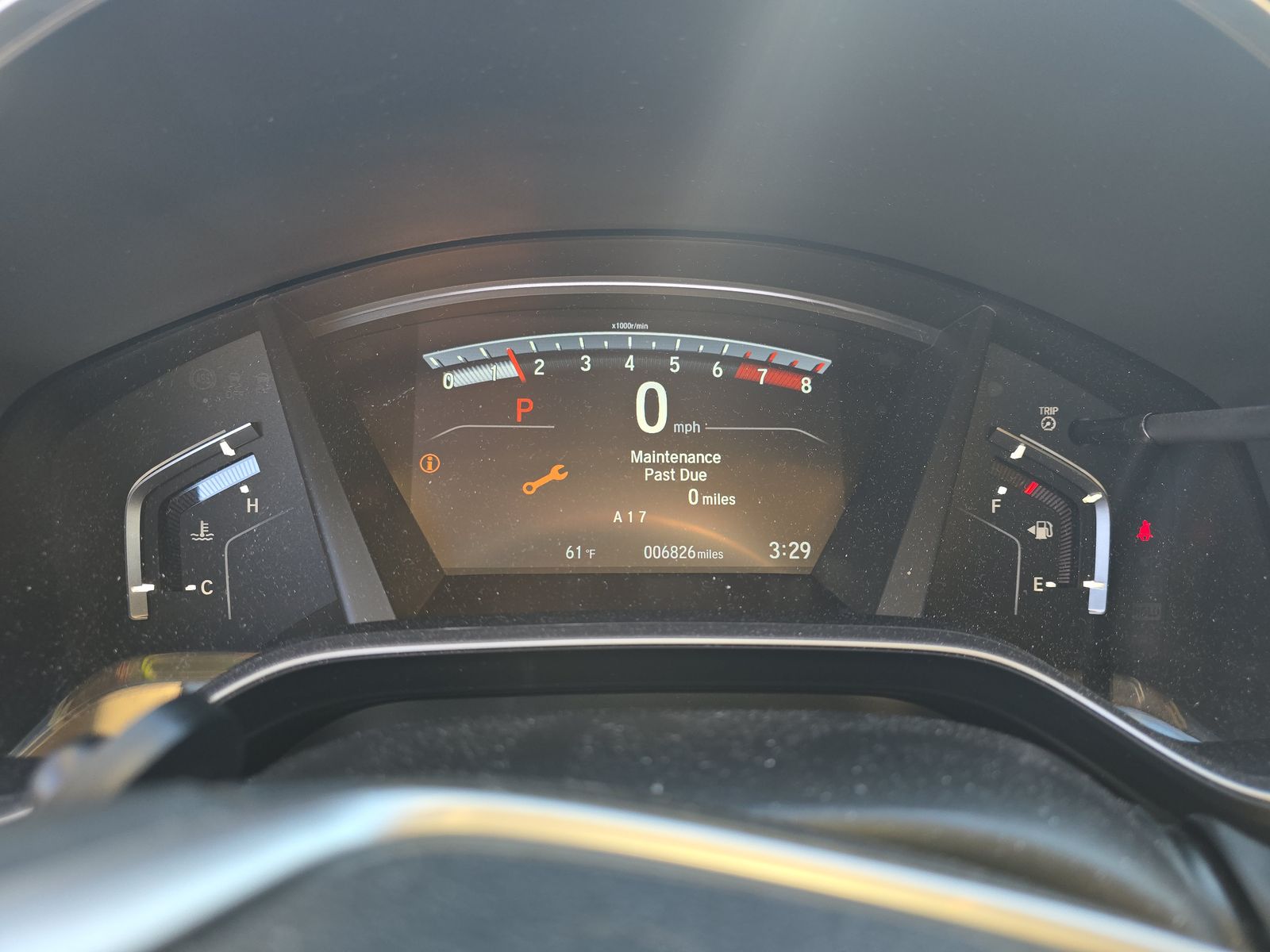 2022 Honda CR-V EX-L AWD