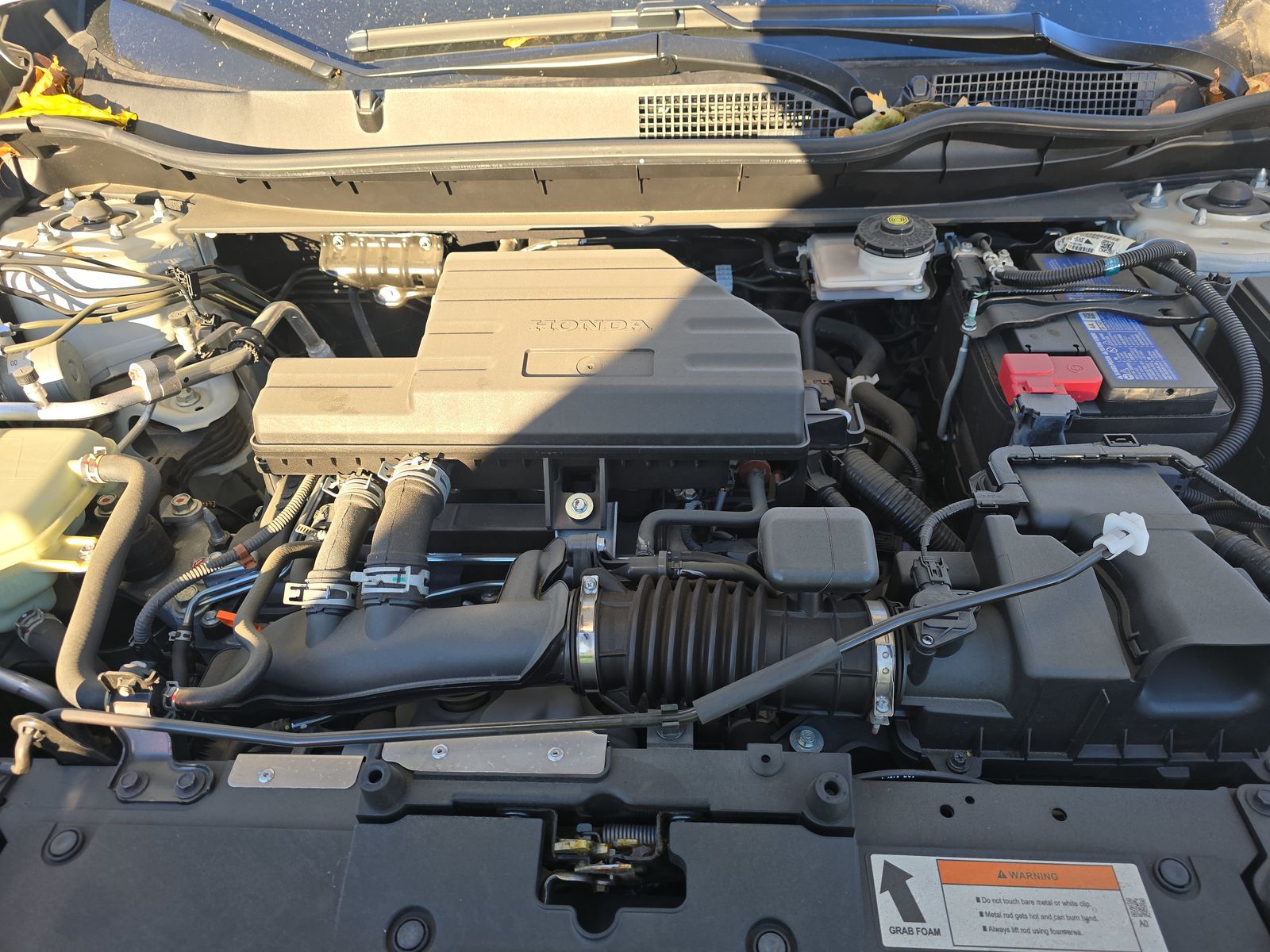 2022 Honda CR-V EX-L AWD