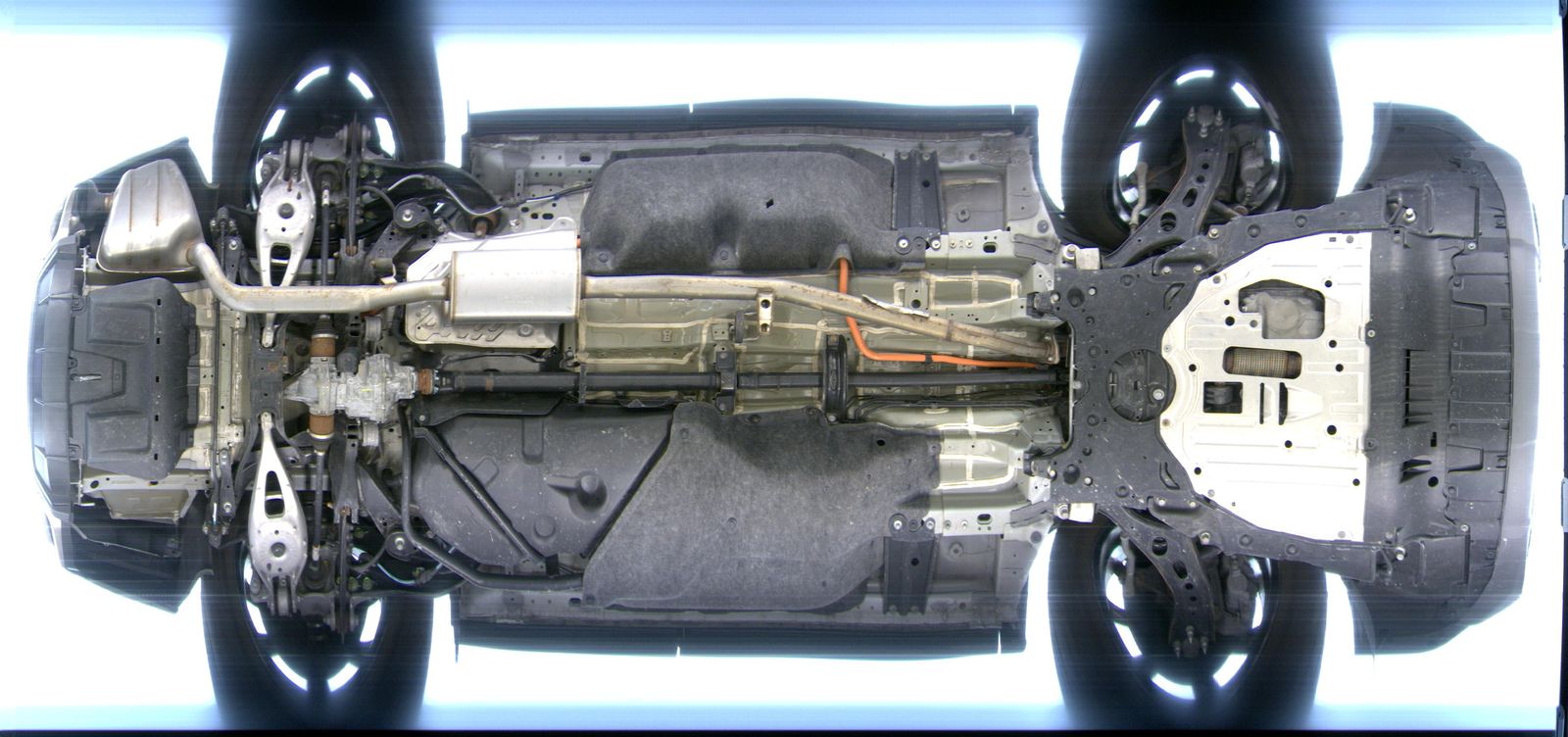 2023 Honda CR-V Hybrid Sport AWD